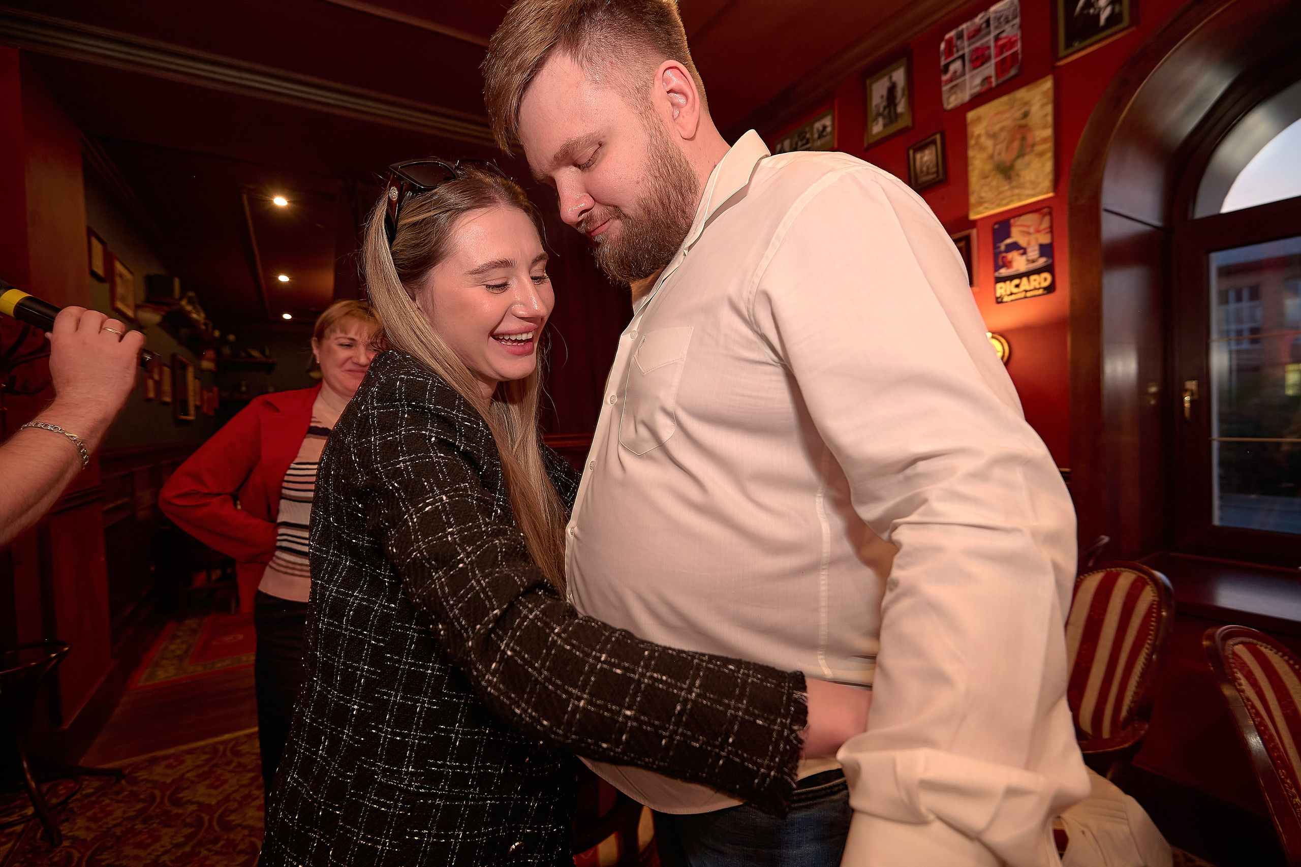 The James Shark pub. Фотограф Яковлев Роман — Красноярск