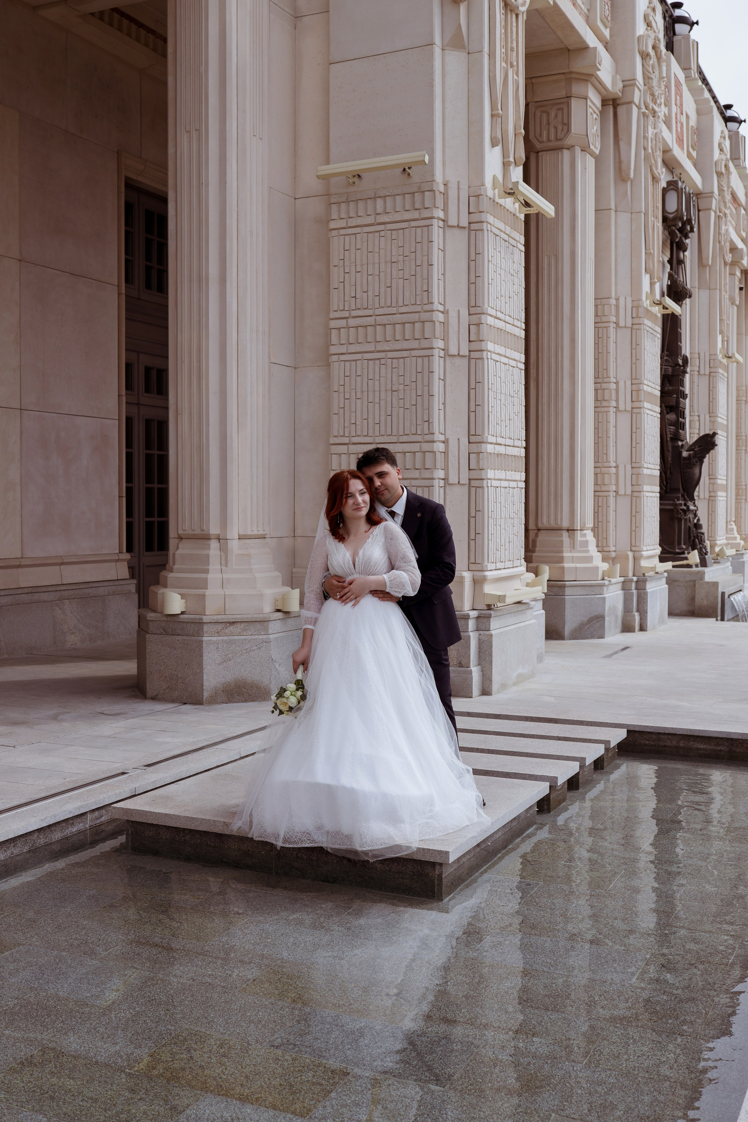 Кристина и Илья. Свадебный фотограф в Крыму Виталий Овчинников