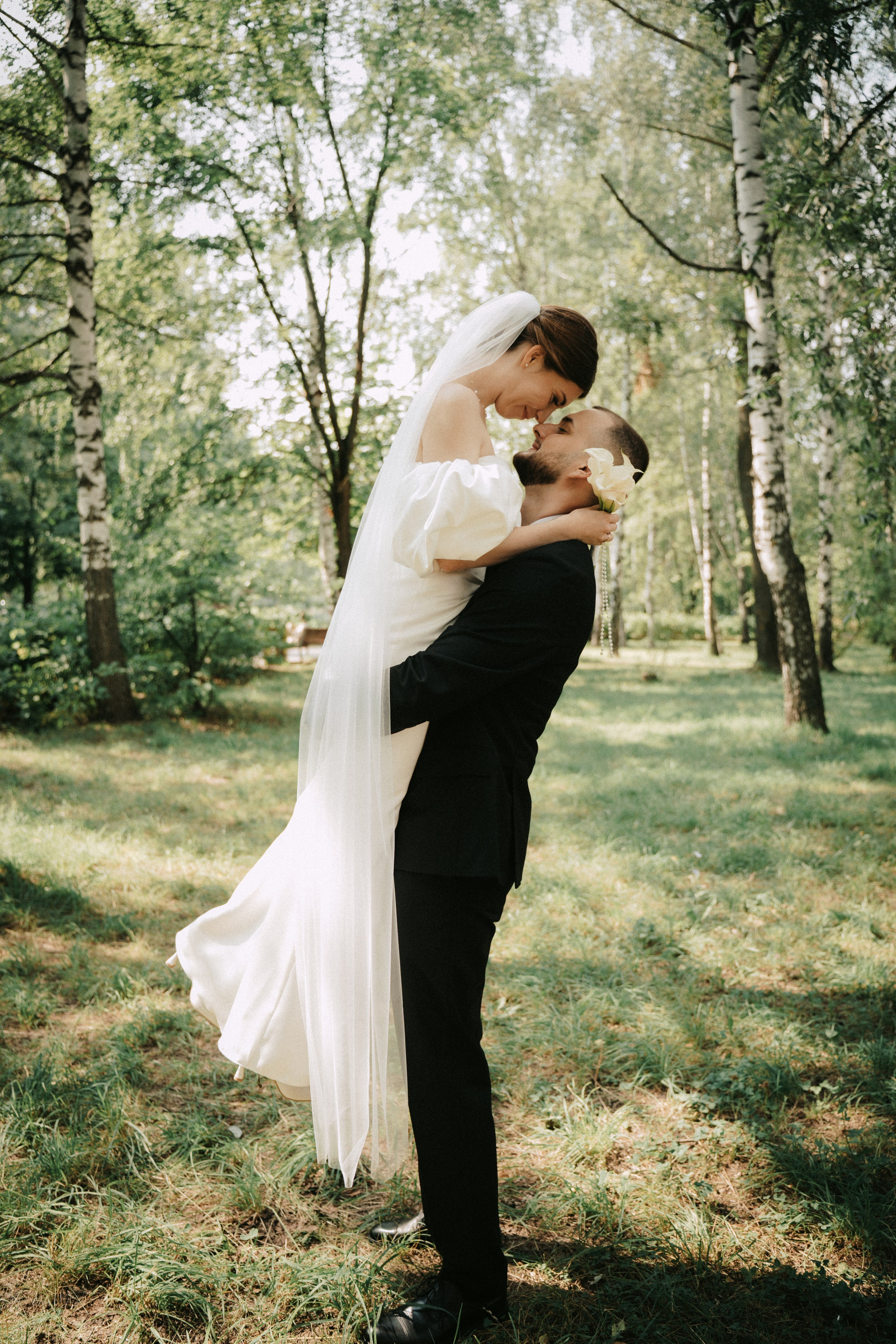 Наталья и Кирилл. Главная