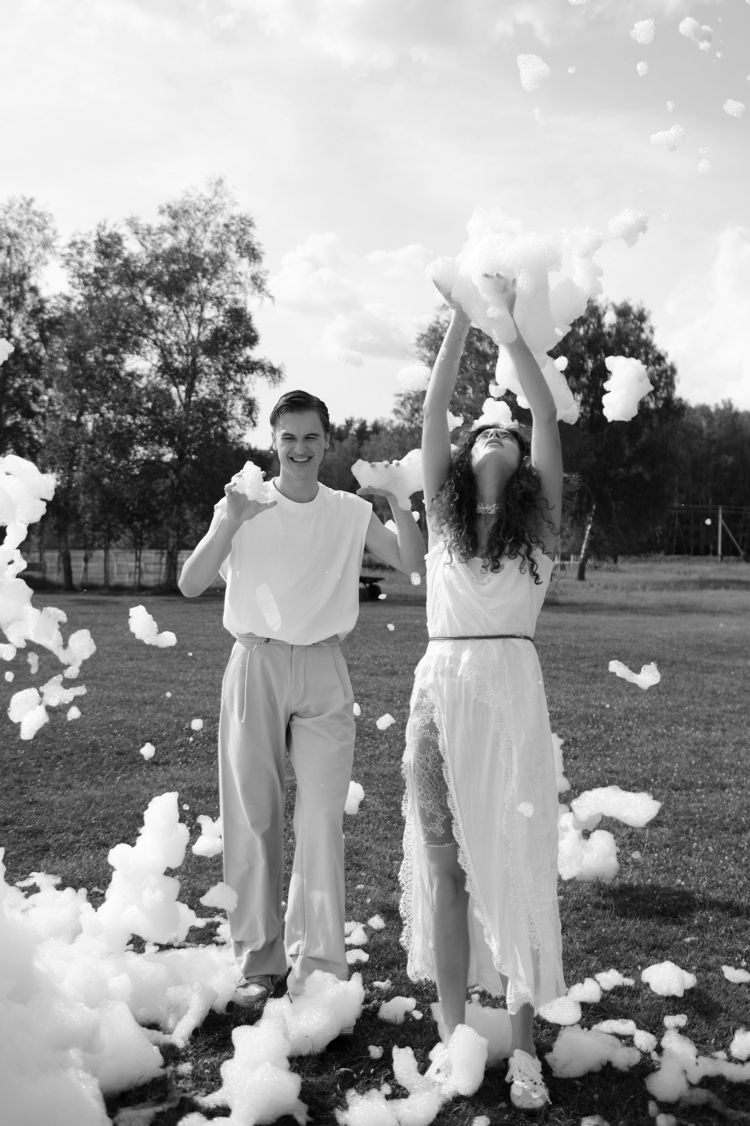 Свадебная вечеринка. Свадебный фотограф в Москве Анастасия Колесникова