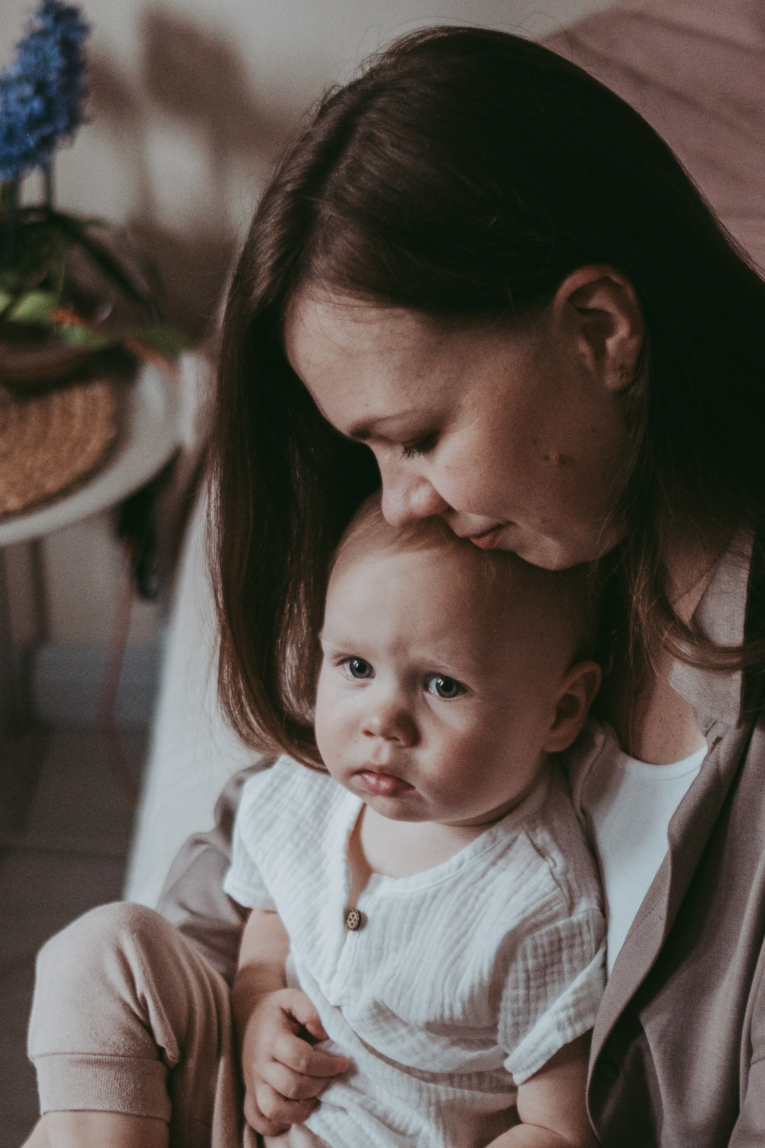 Катя и Никита. Семейный фотограф в Москве и Подмосковье Иванова Нина