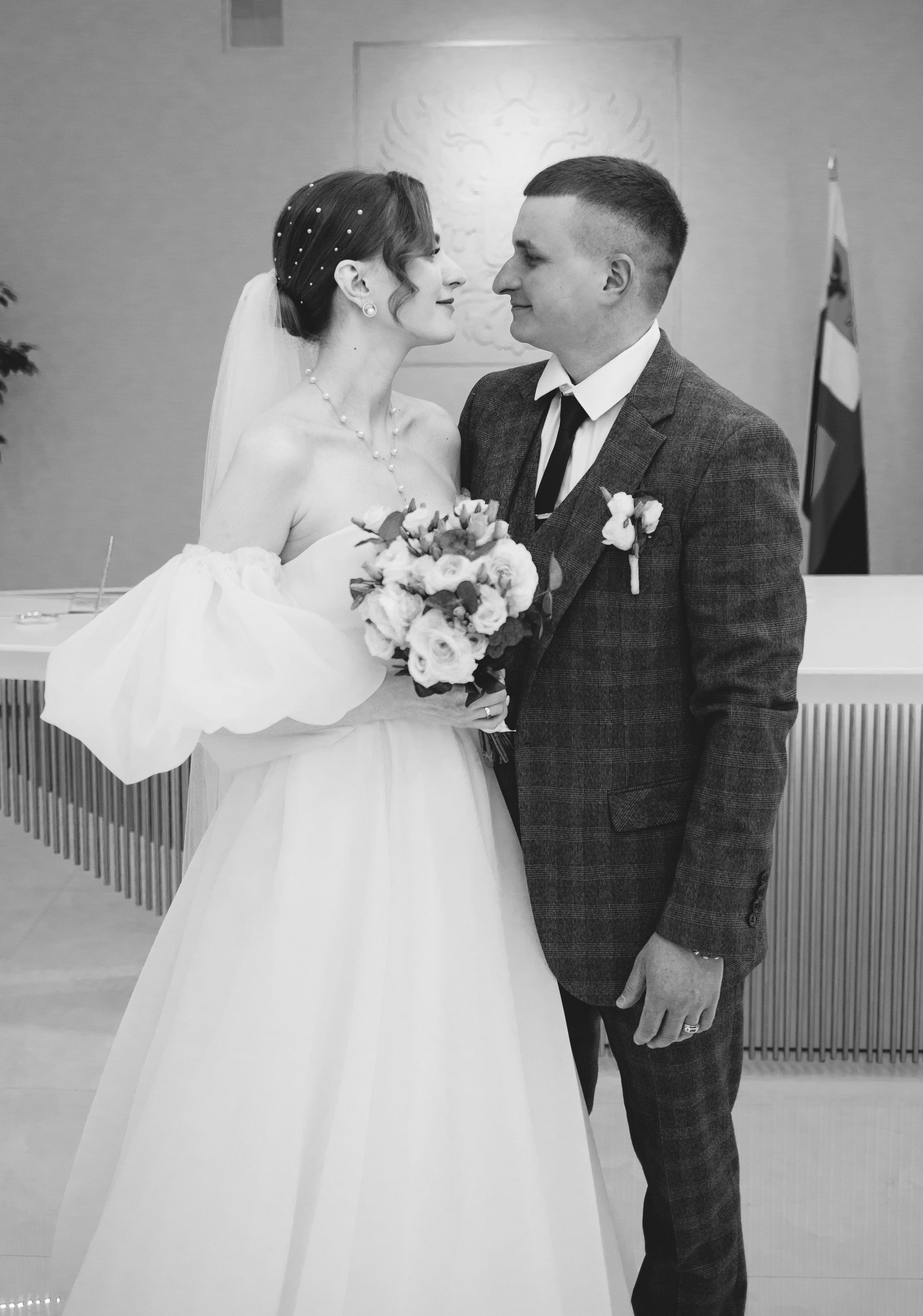 Арина и Дмитрий. ФОТОГРАФ ~ Виктория Ивченко ~ Старый Оскол