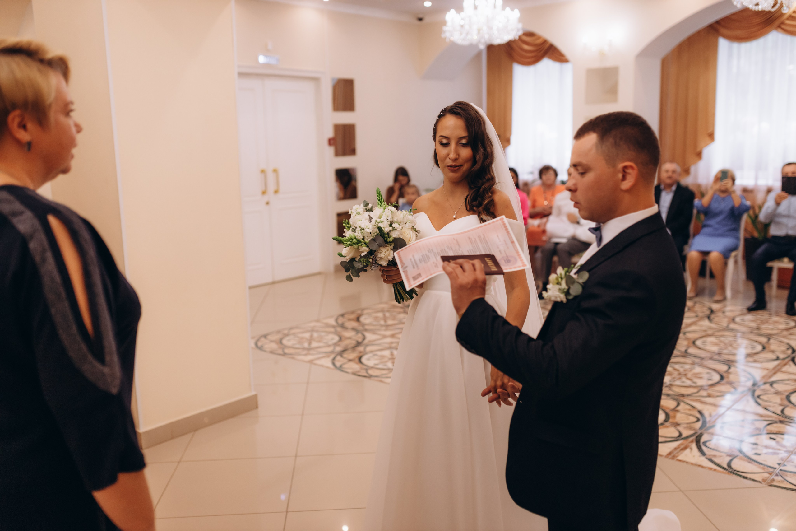 Варвара и Дмитрий. Семейный фотограф в Москве Жукова Анна