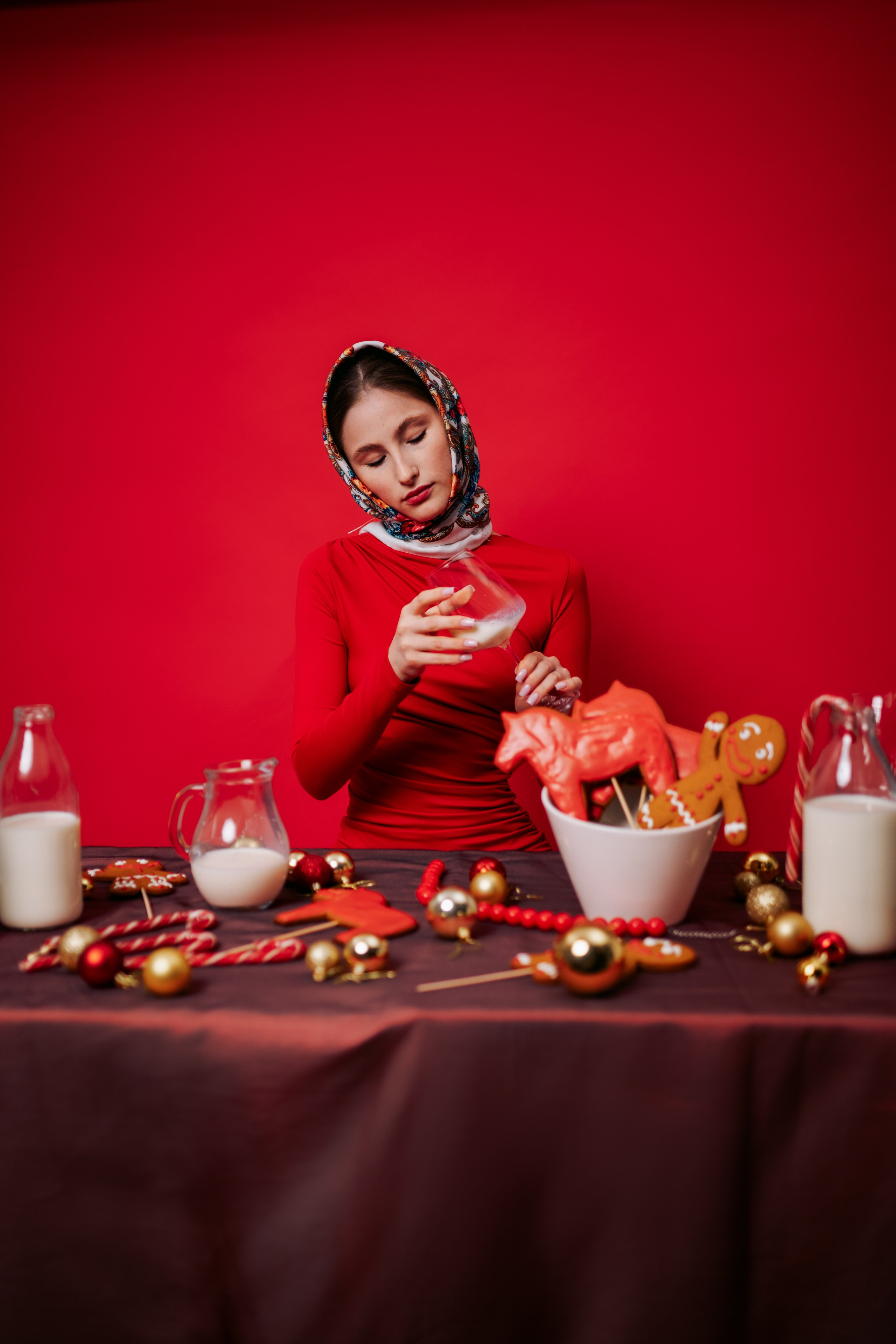 Дерзкий Новый год. Фотограф в Кирове Инна Софронова