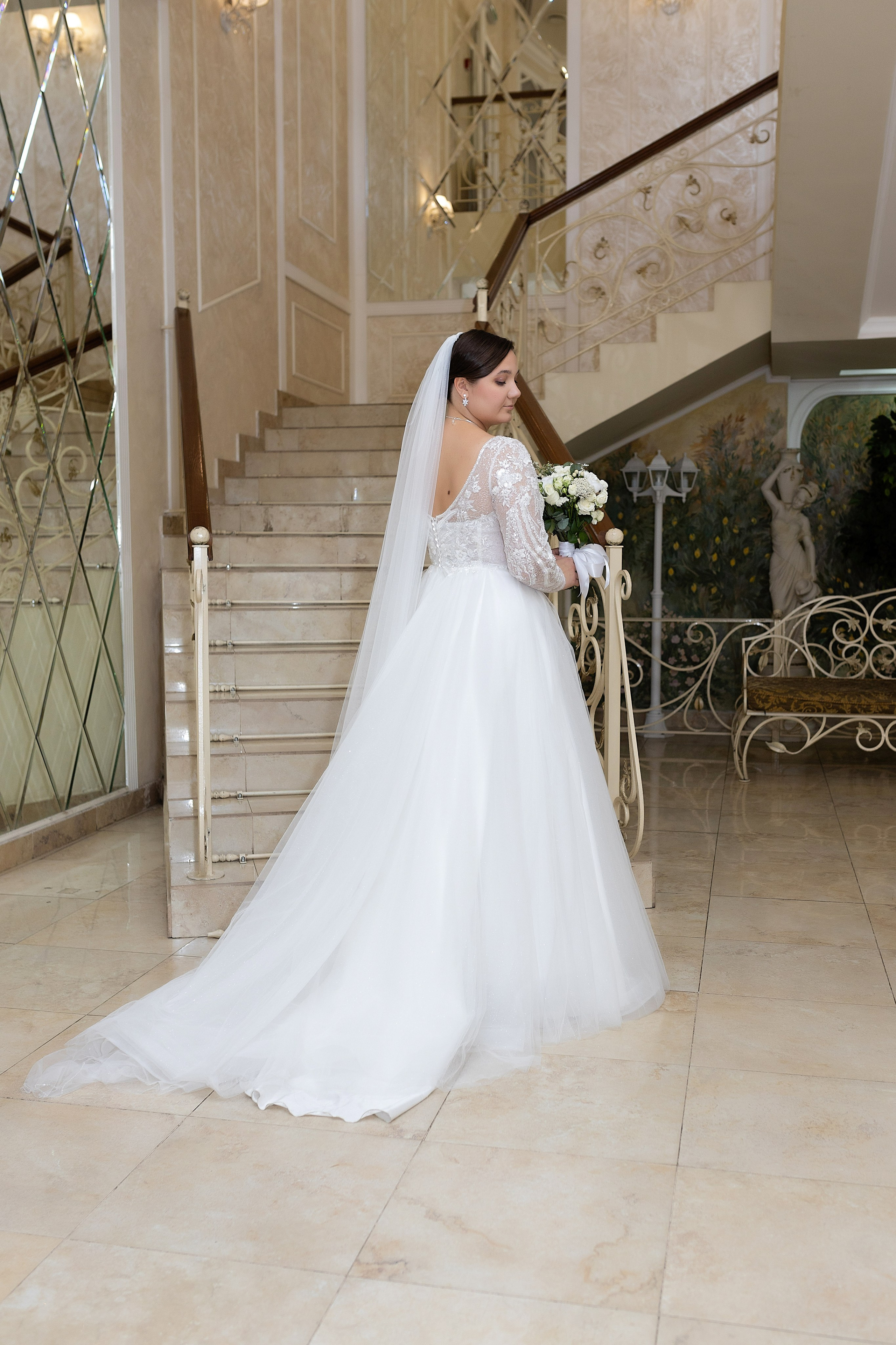 Свадебная фотосессия в Железнодорожном. Фотограф в Железнодорожном и Балашихе