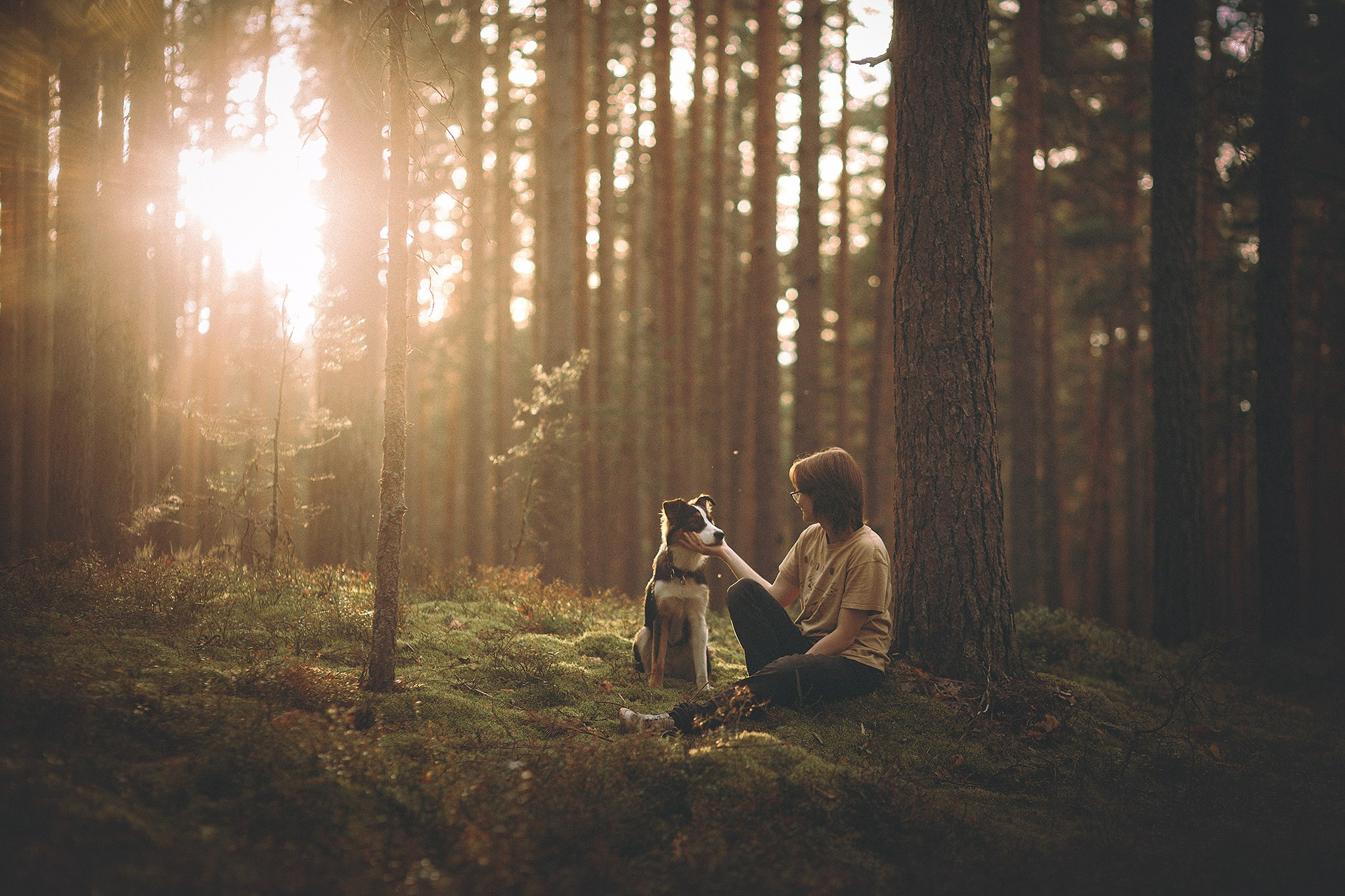 Моко, Ира. Фотограф-анималист • love-story • Санкт-Петербург