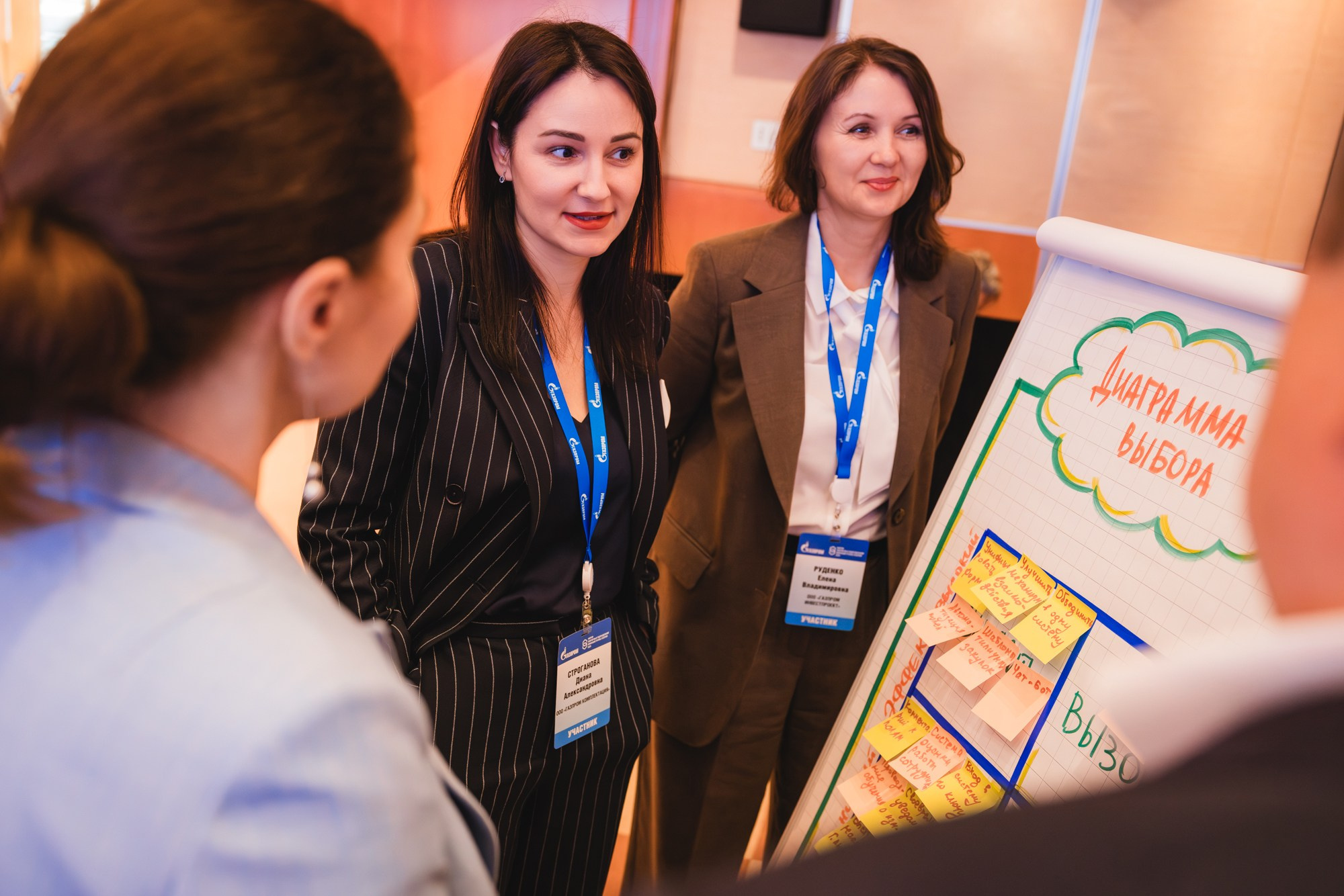 14.04.2025 Внутрикорпоративный форум «ГАЗПРОМ». ProVizArt