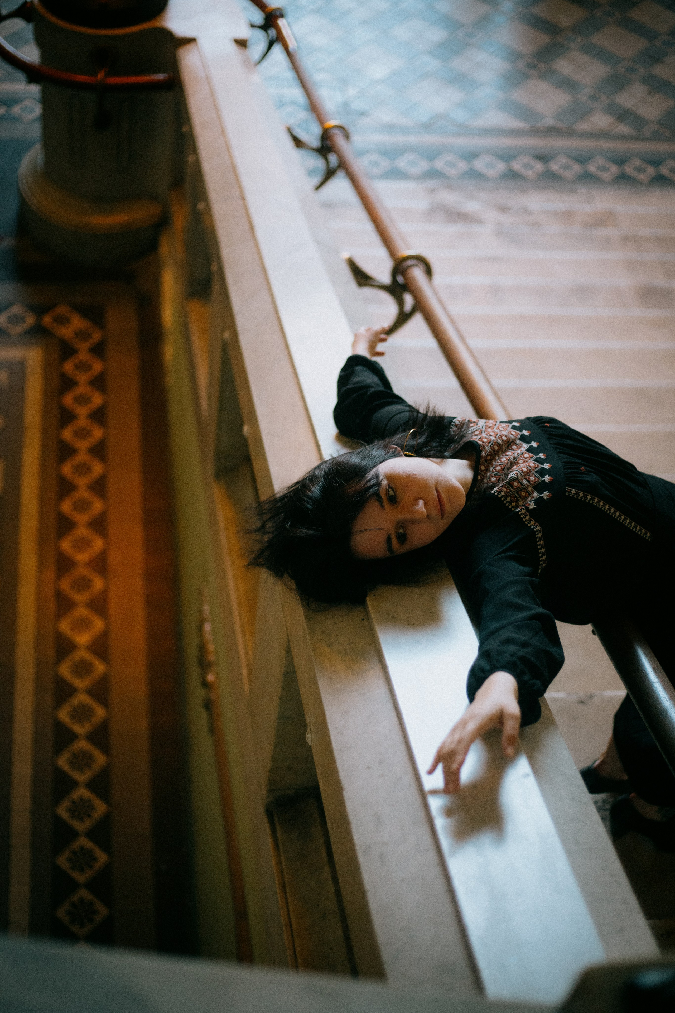 Anush. VOGUEzal. Портретный и концептуальный фотограф в Санкт-Петербурге Роман Башкиров