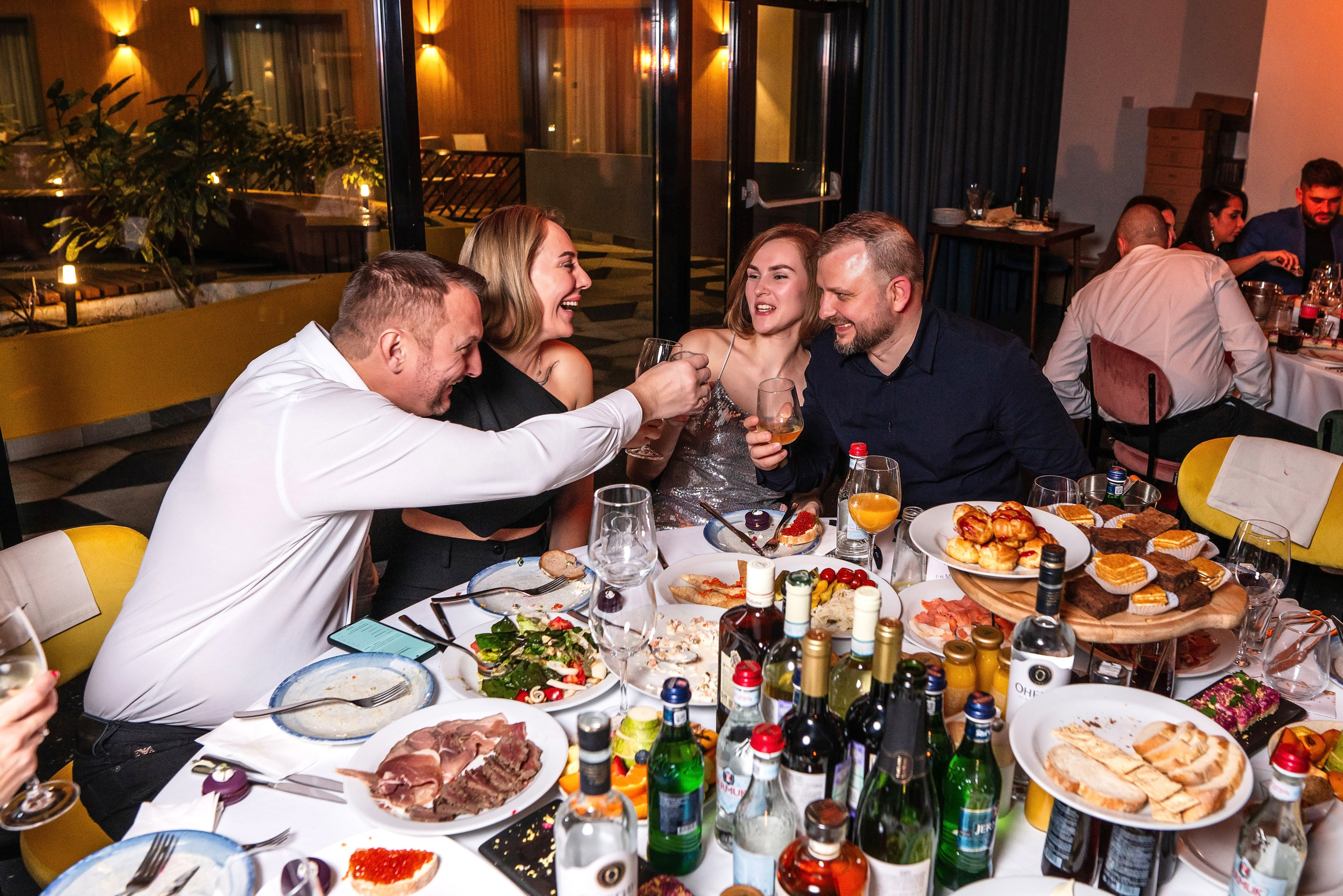 Фотограф на новогодний корпоратив. Фотограф Сочи