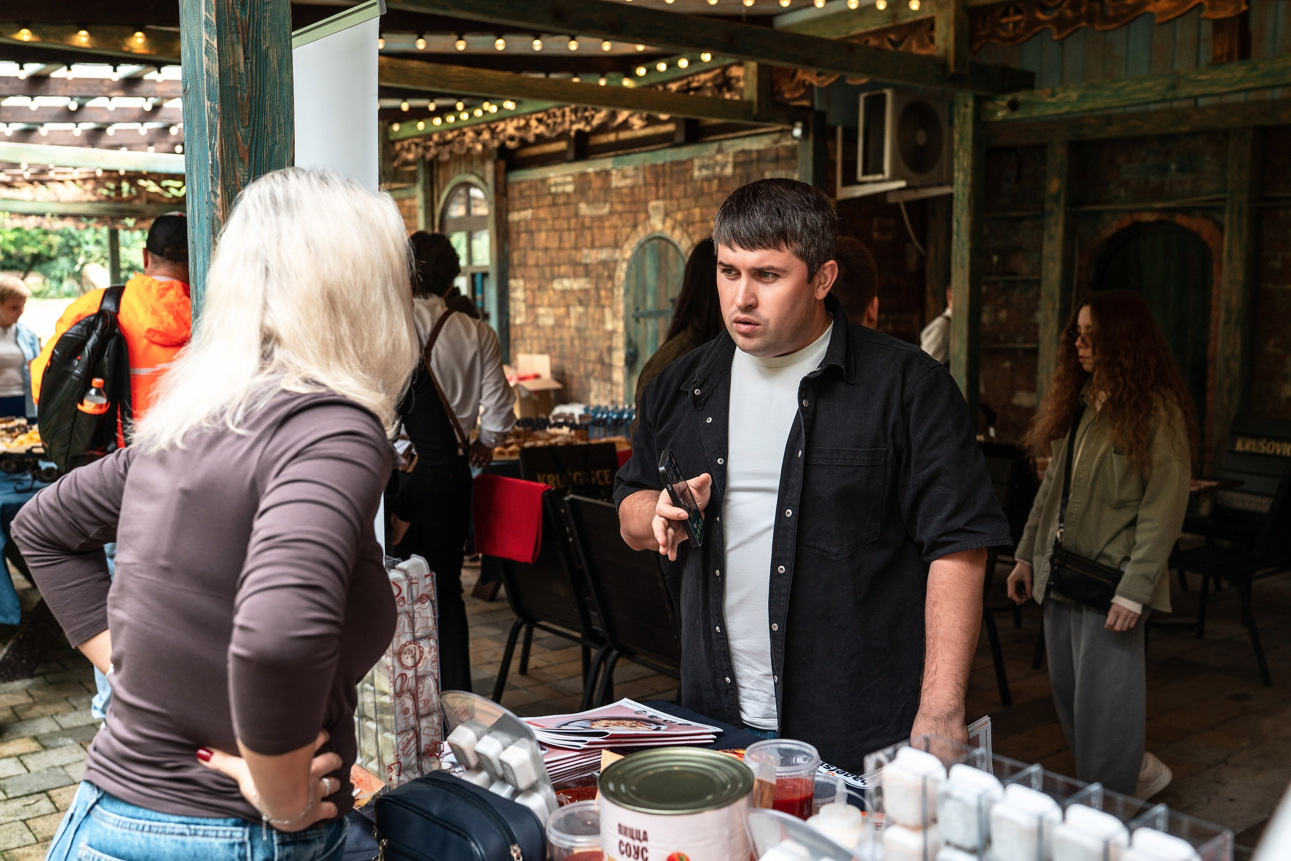 Burgerstat. Фотограф Сочи