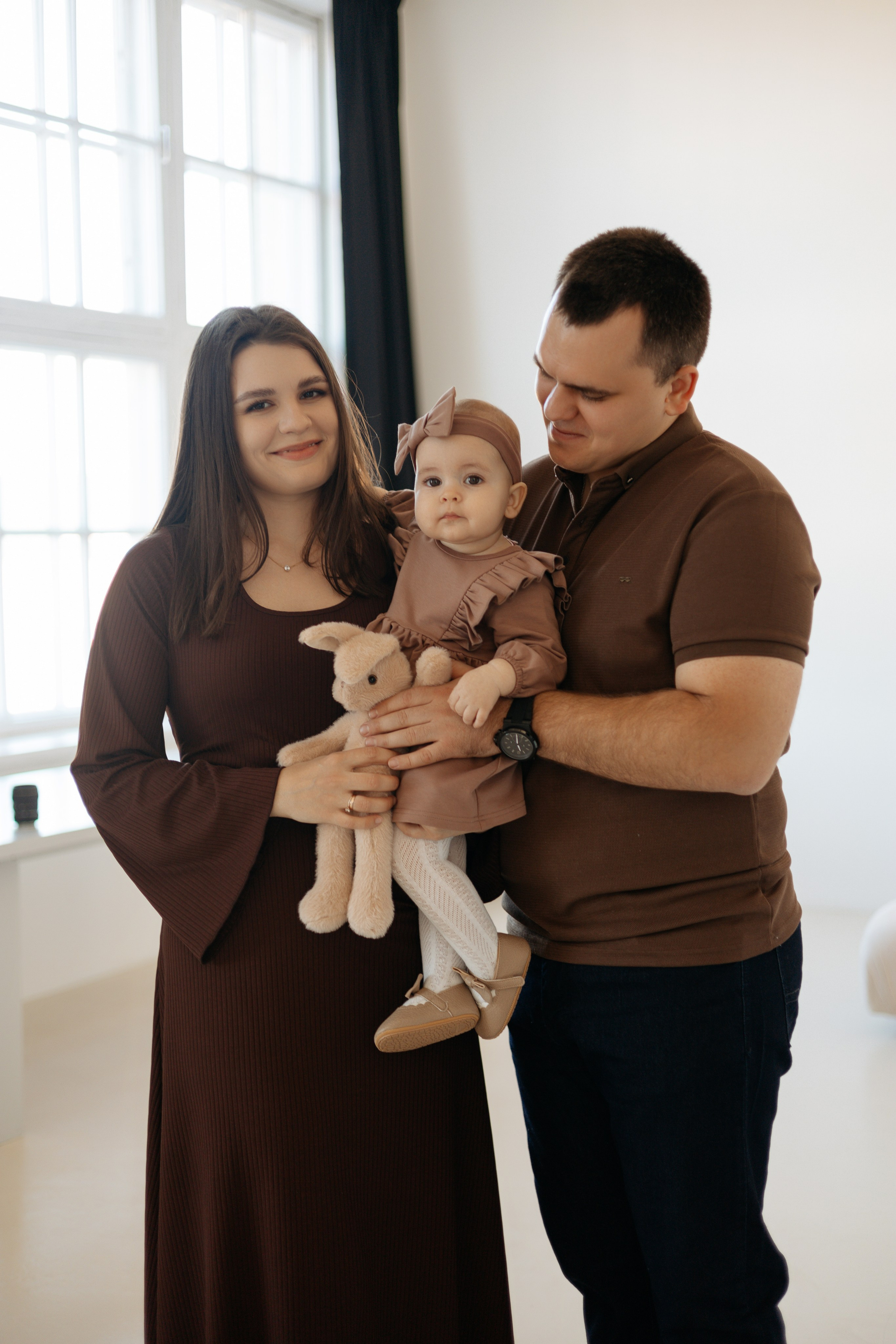 Иван, Даша, Арина. Самый теплый фотограф в Краснодаре Рябоконь Ксения