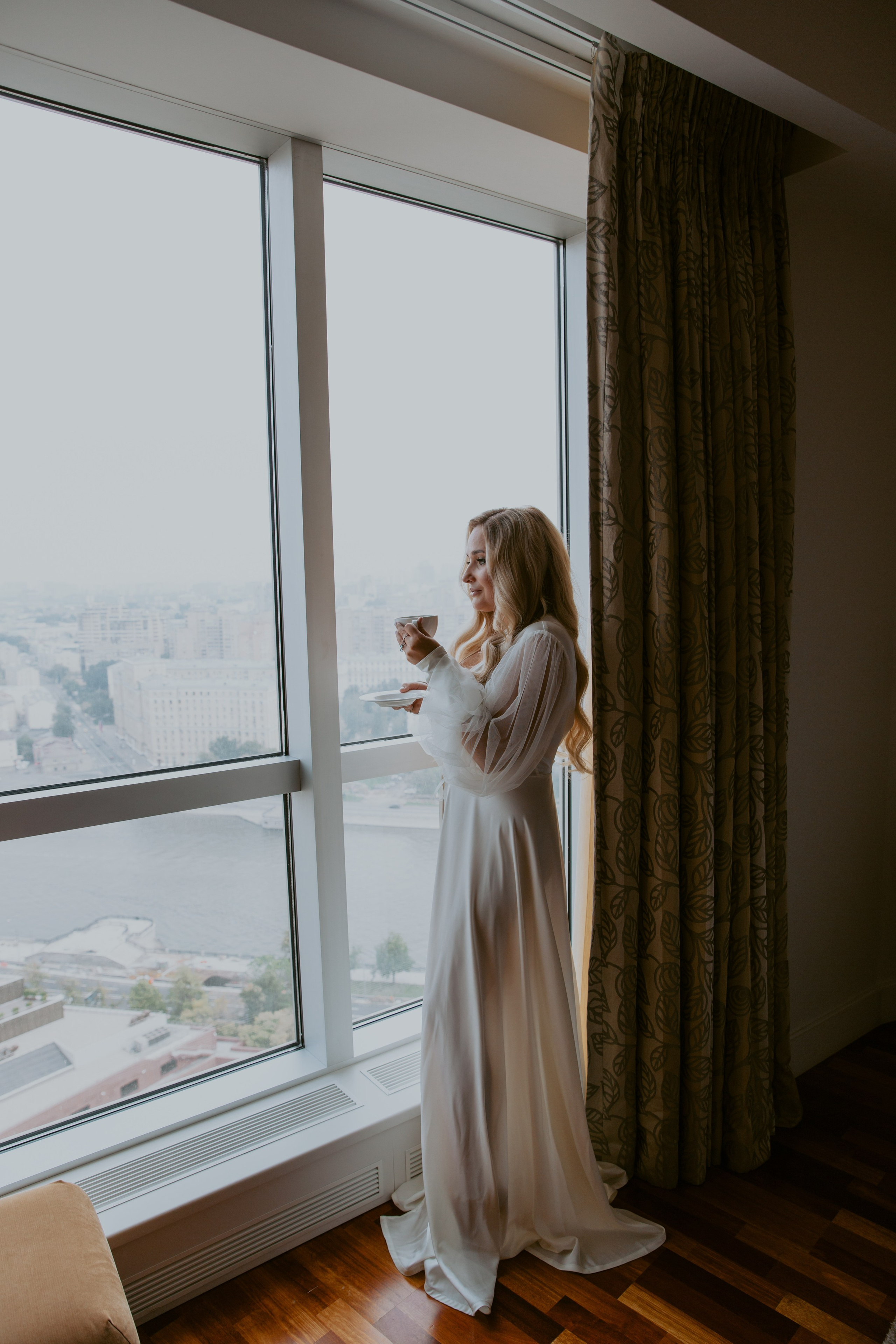 Сандро и Татьяна Swissotel Красные Холмы. Фотограф и видеограф Анна Домашенко