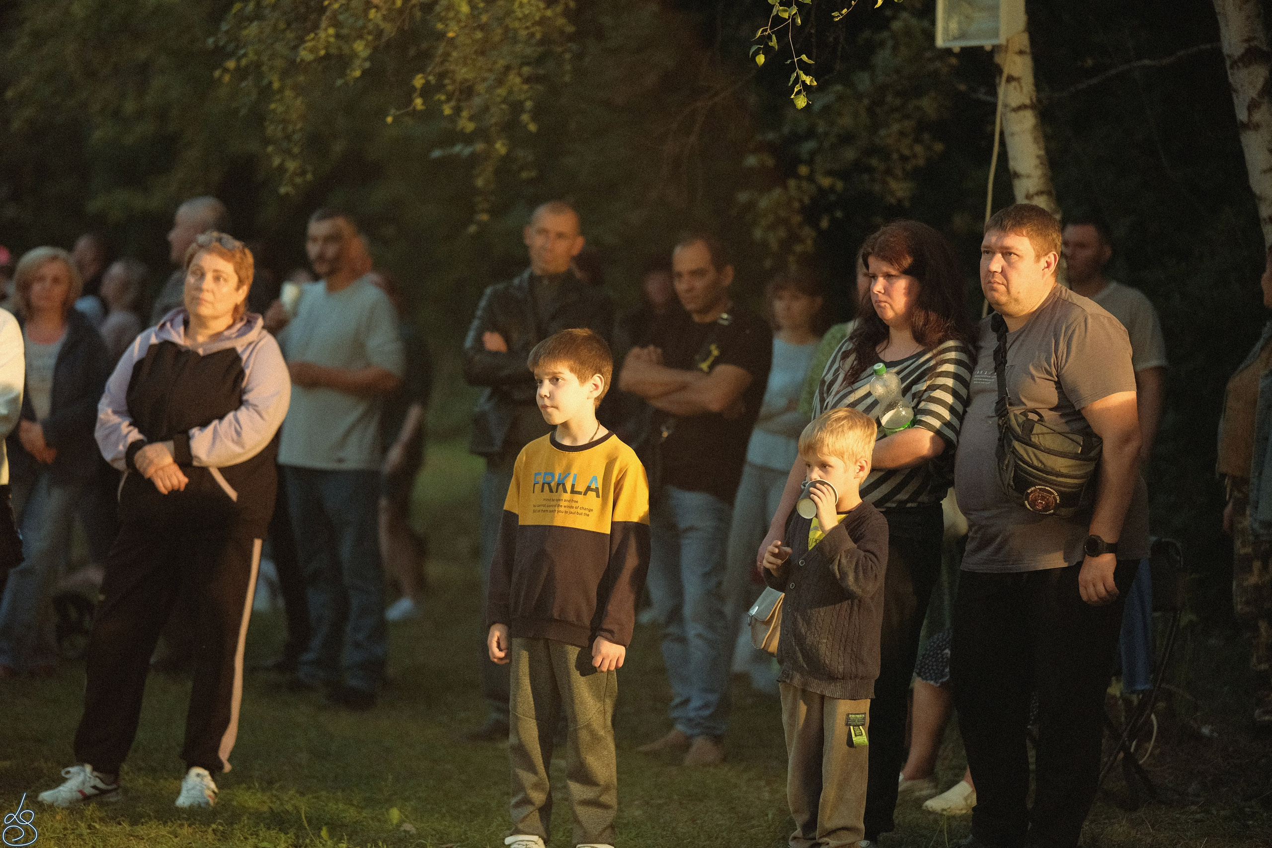 Концерт ДП ФБР. Лиза Рязанцева