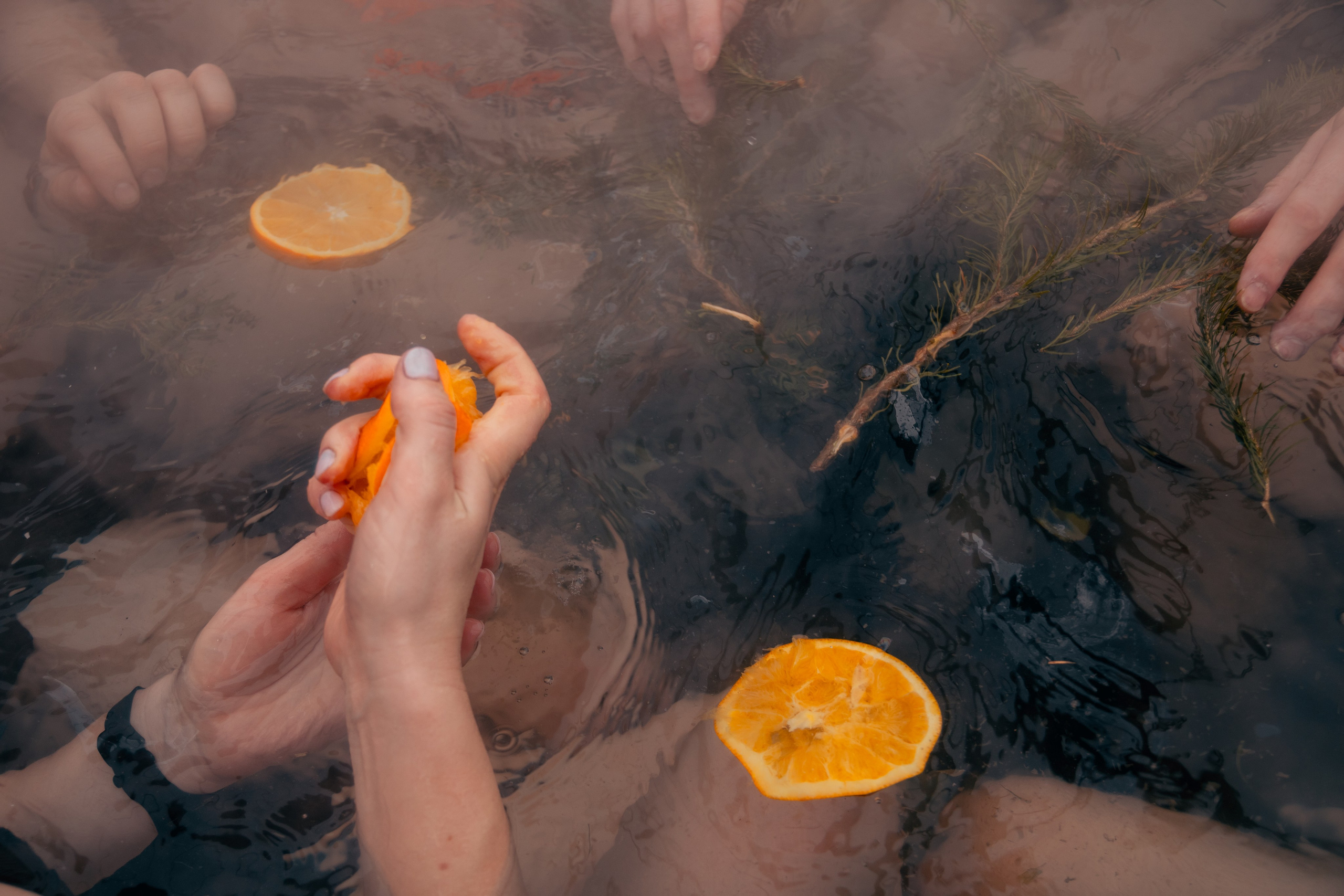 Парная Хармония & БаняЕд