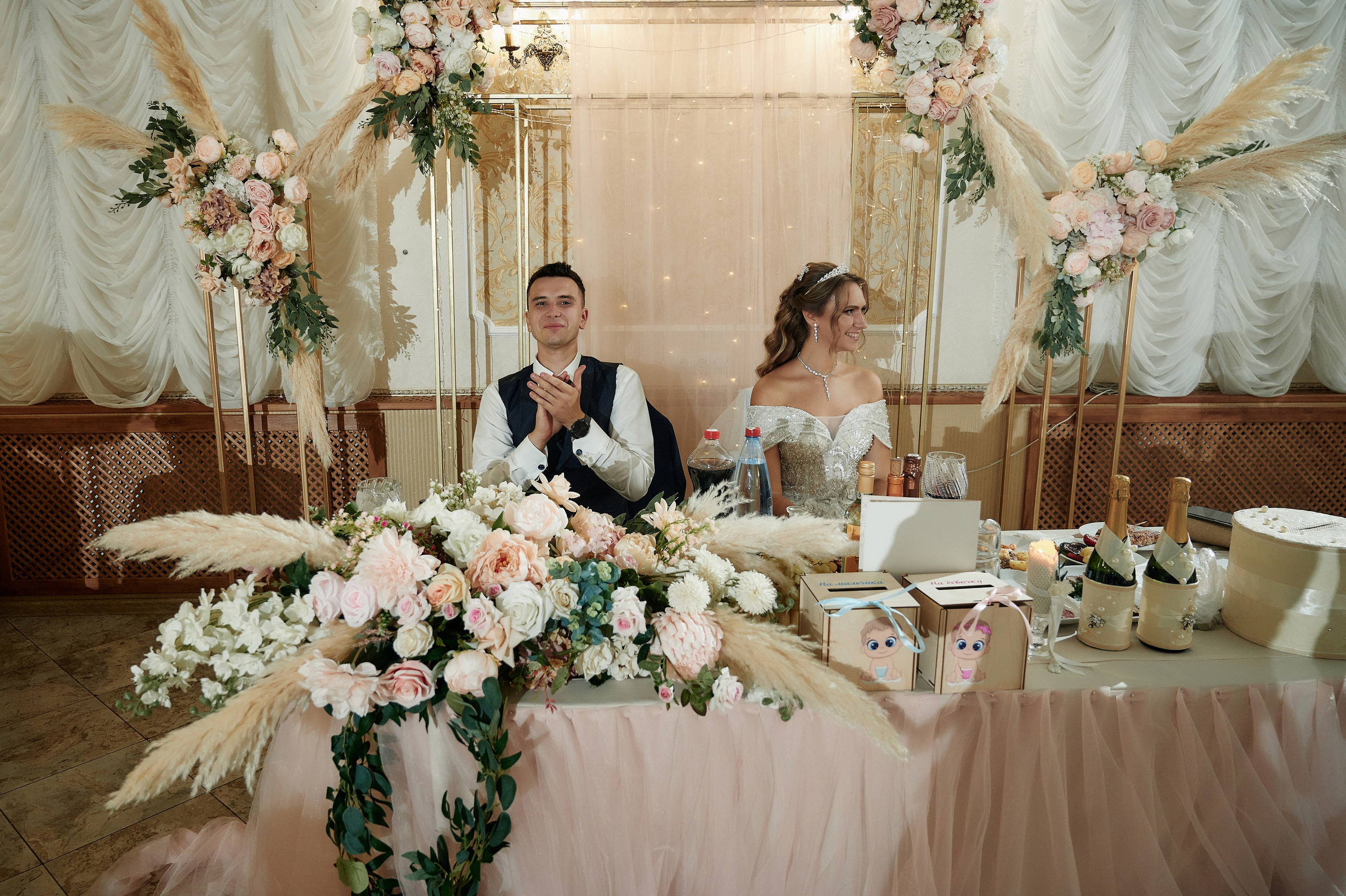 Иван и Эльвира. Фото-видеосъемка свадеб Venson Films