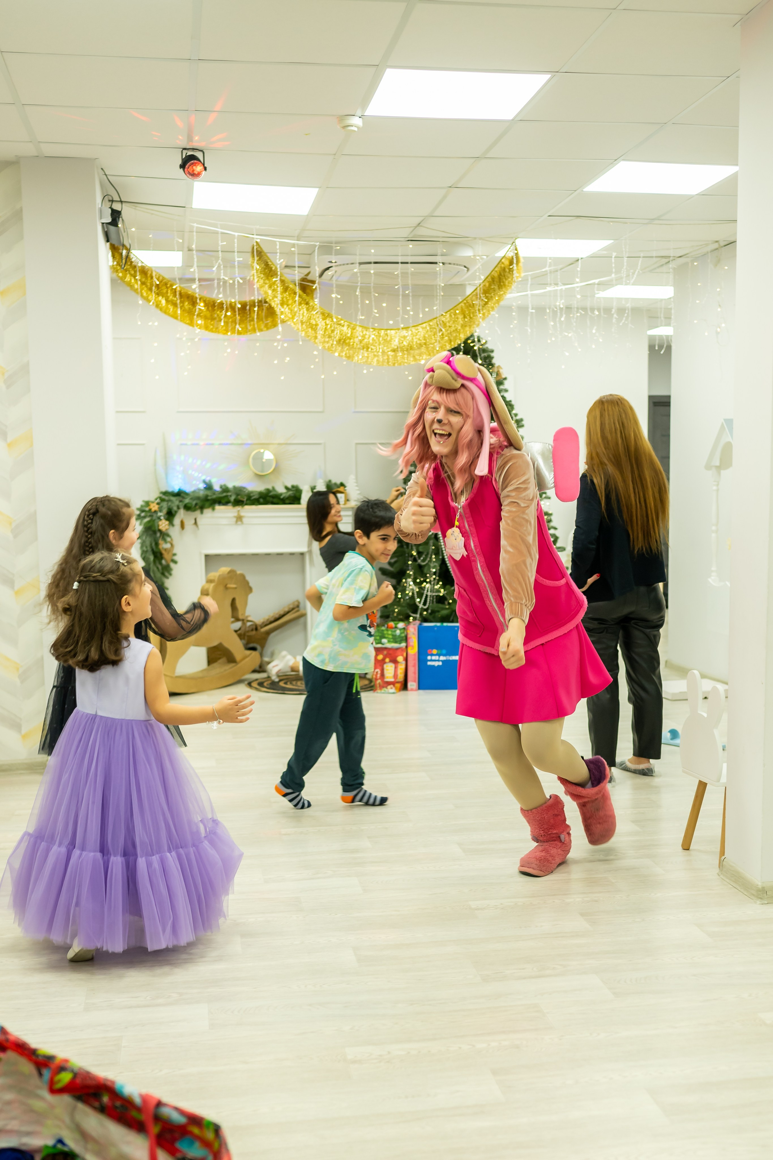 Дни рождения. Фотограф Мария Гончарова/ Москва — область