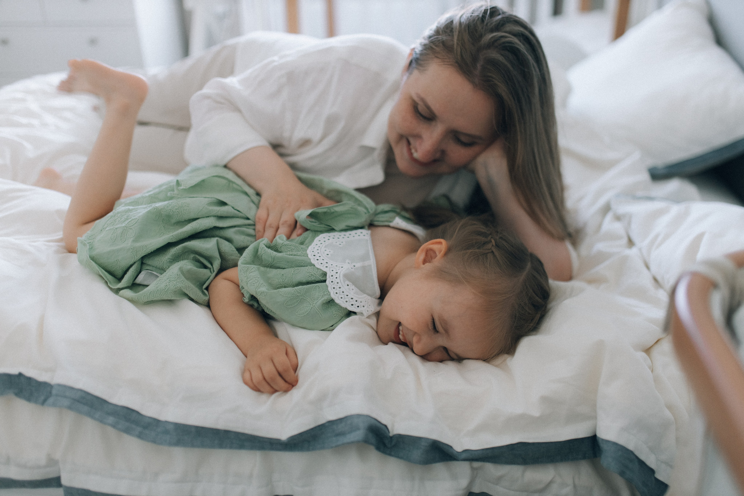 Семейная домашняя фотосессия с детьми. Семейный фотограф Екатеринбург Черепанова Олеся