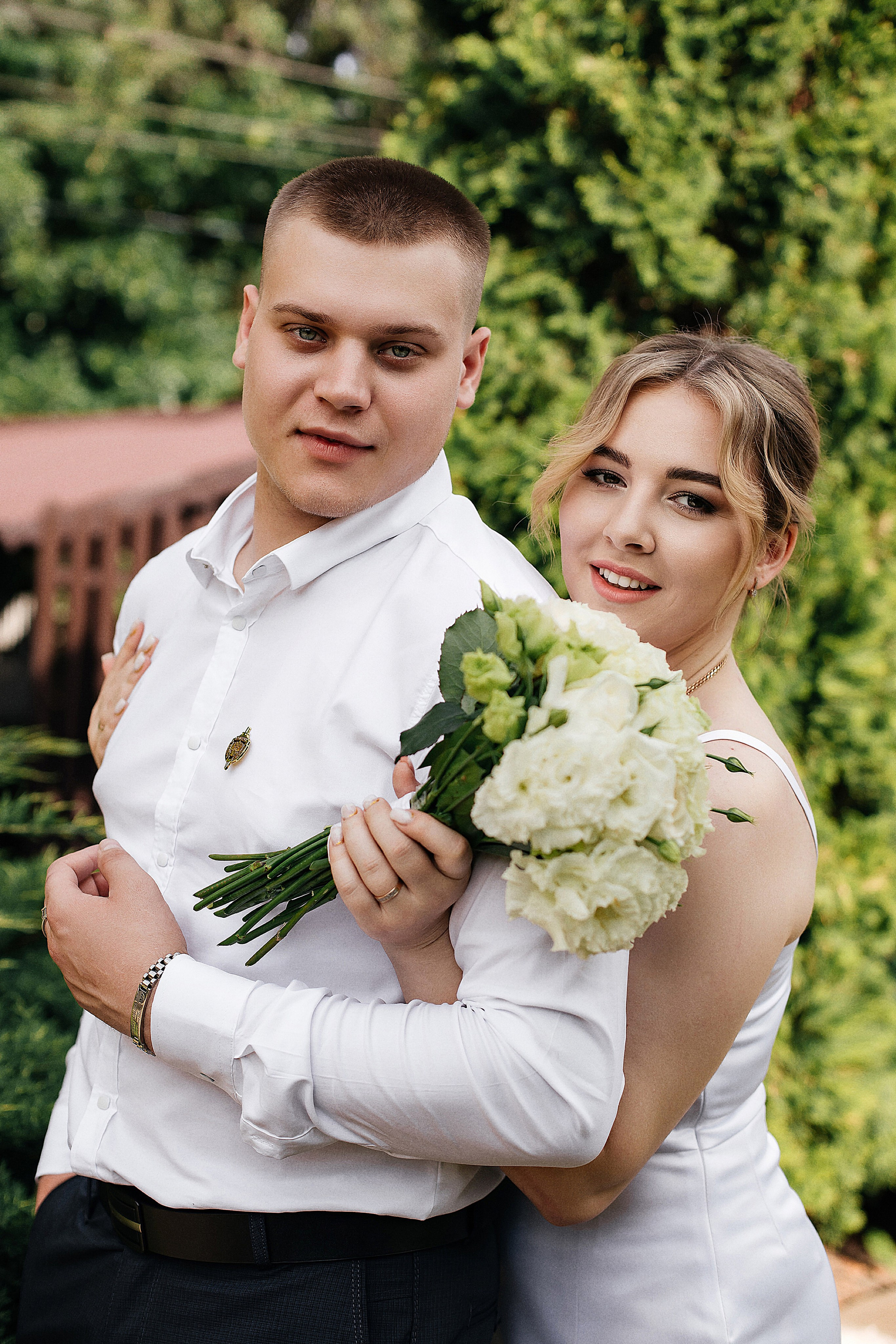 Виктория и Никита. Екатерина Ярковая фотограф