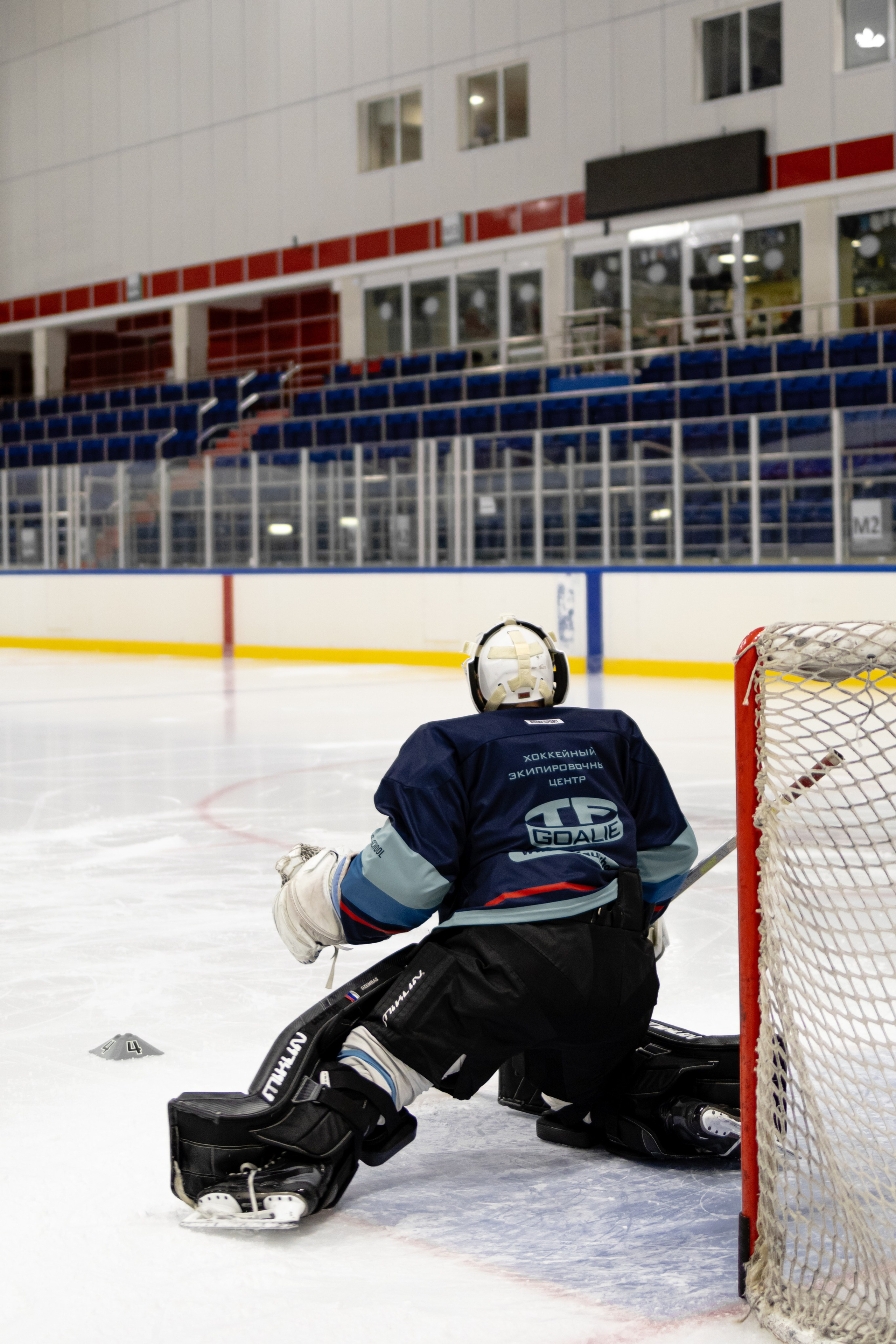 Hockey. Портретный фотограф в Минске Екатерина Петренко