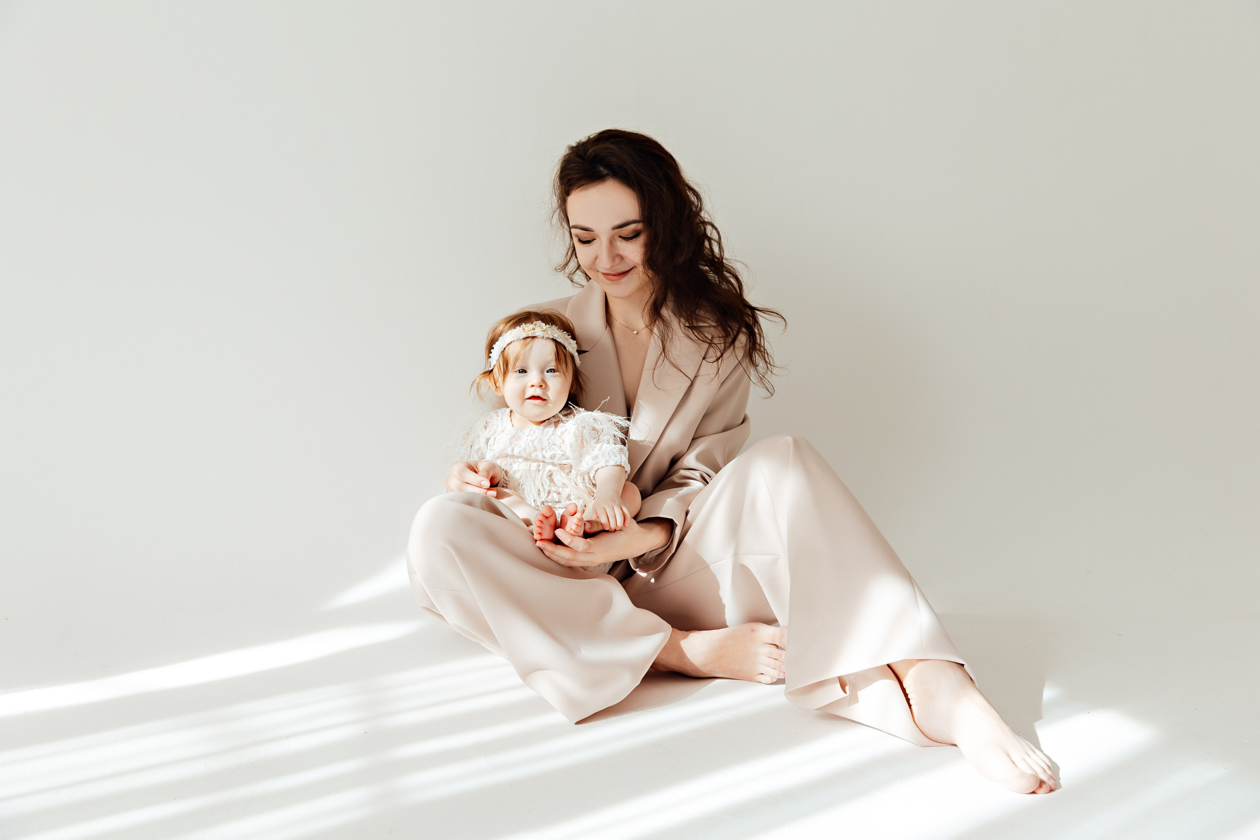 Мама и малыш. Анна Седова. Фотографирую самое драгоценное