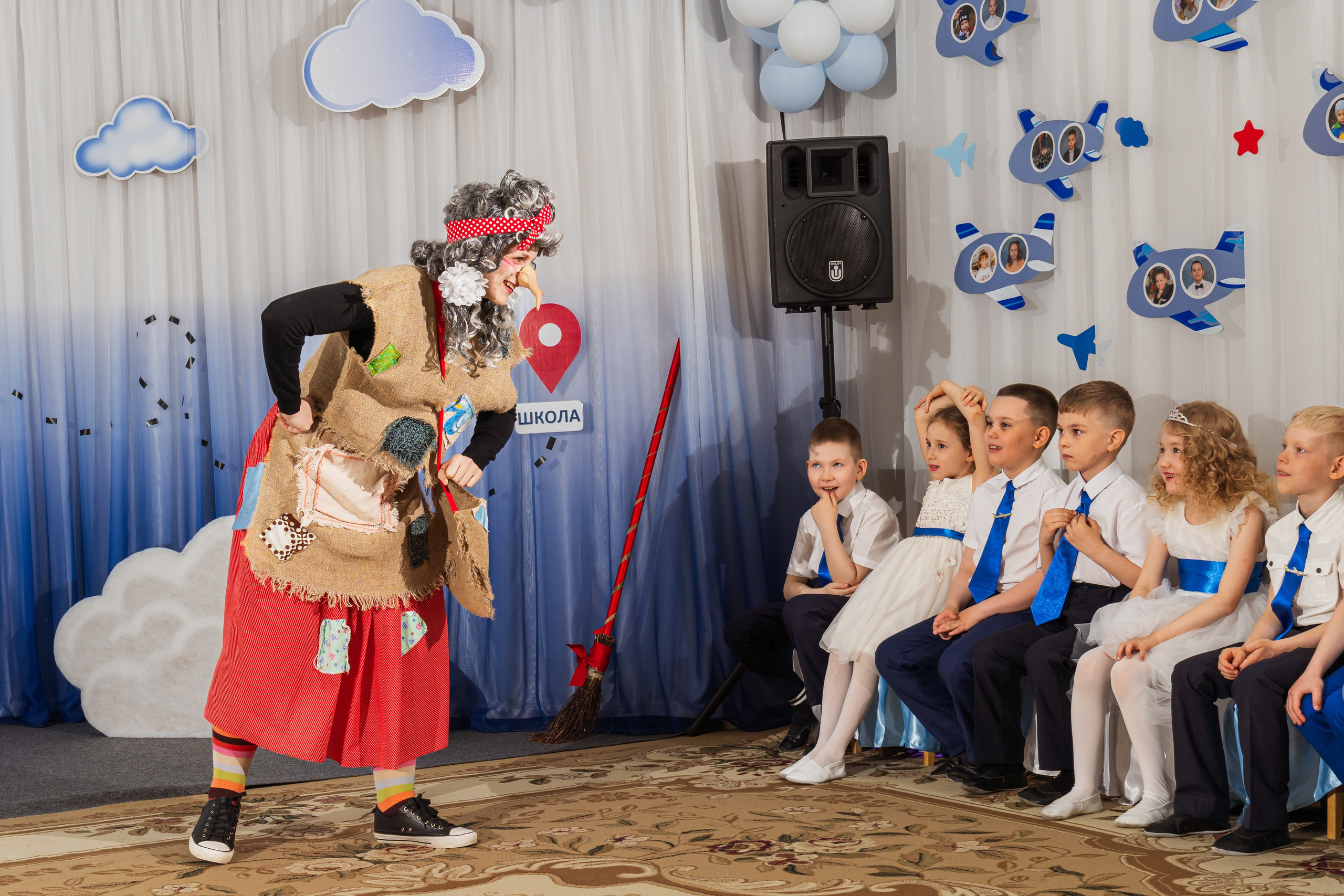 Выпускные. Портретный, репортажный и свадебный фотограф в Екатеринбурге Денис Южаков