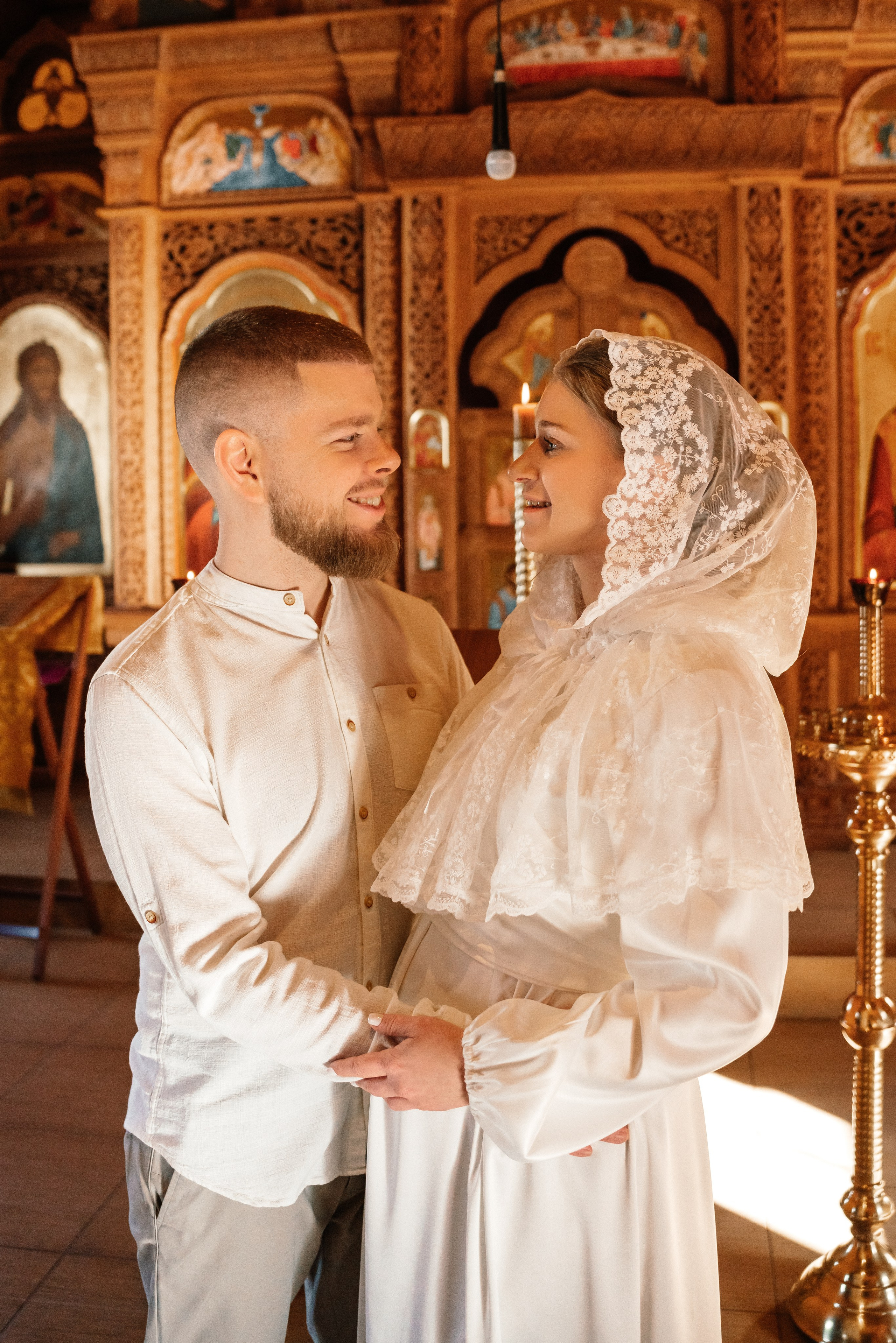 Венчание Одинцово. Семейный фотограф Одинцово Москва Наталия Черенкова
