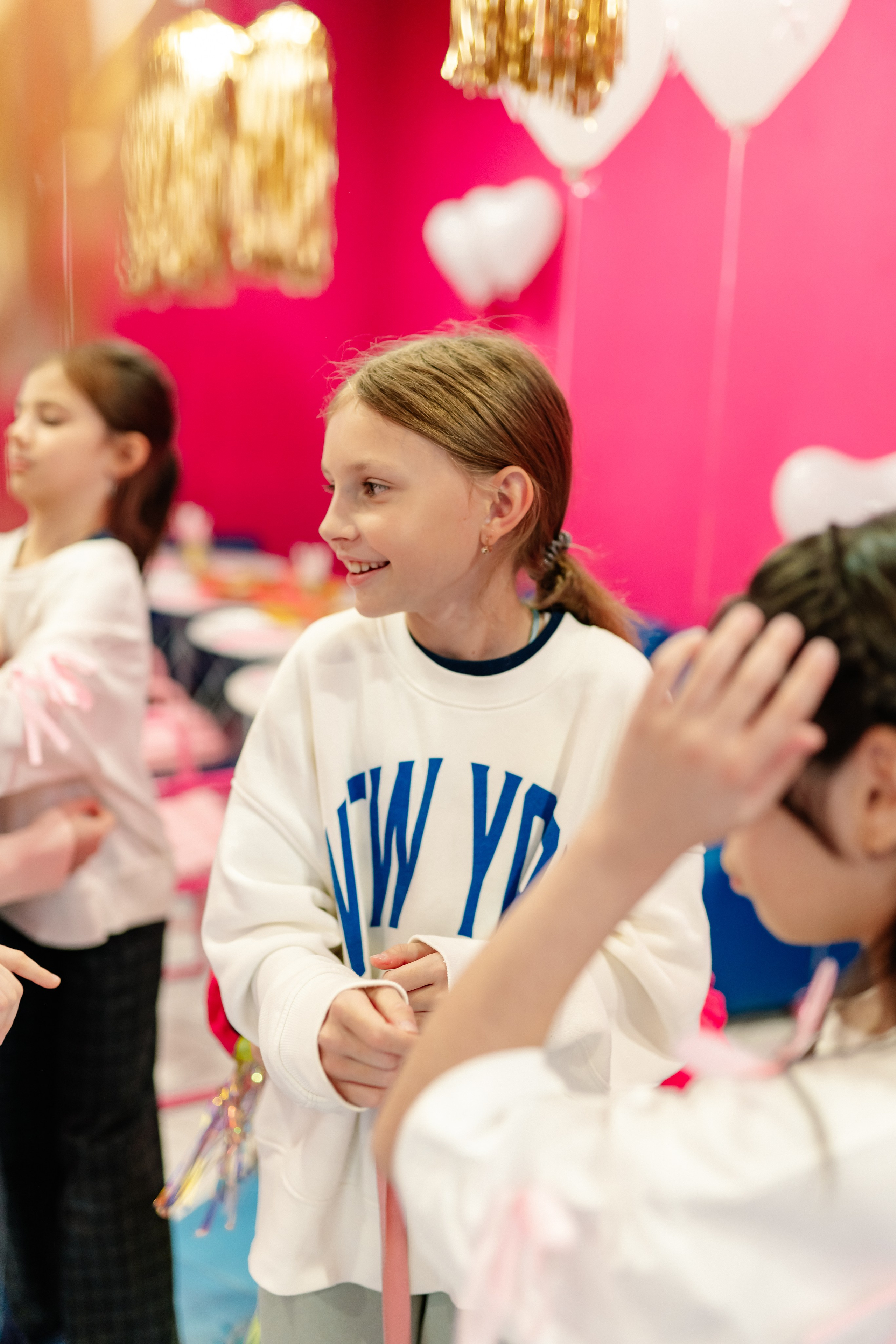 День Рождения Айсу. Семейный фотограф Одинцово Москва Наталия Черенкова