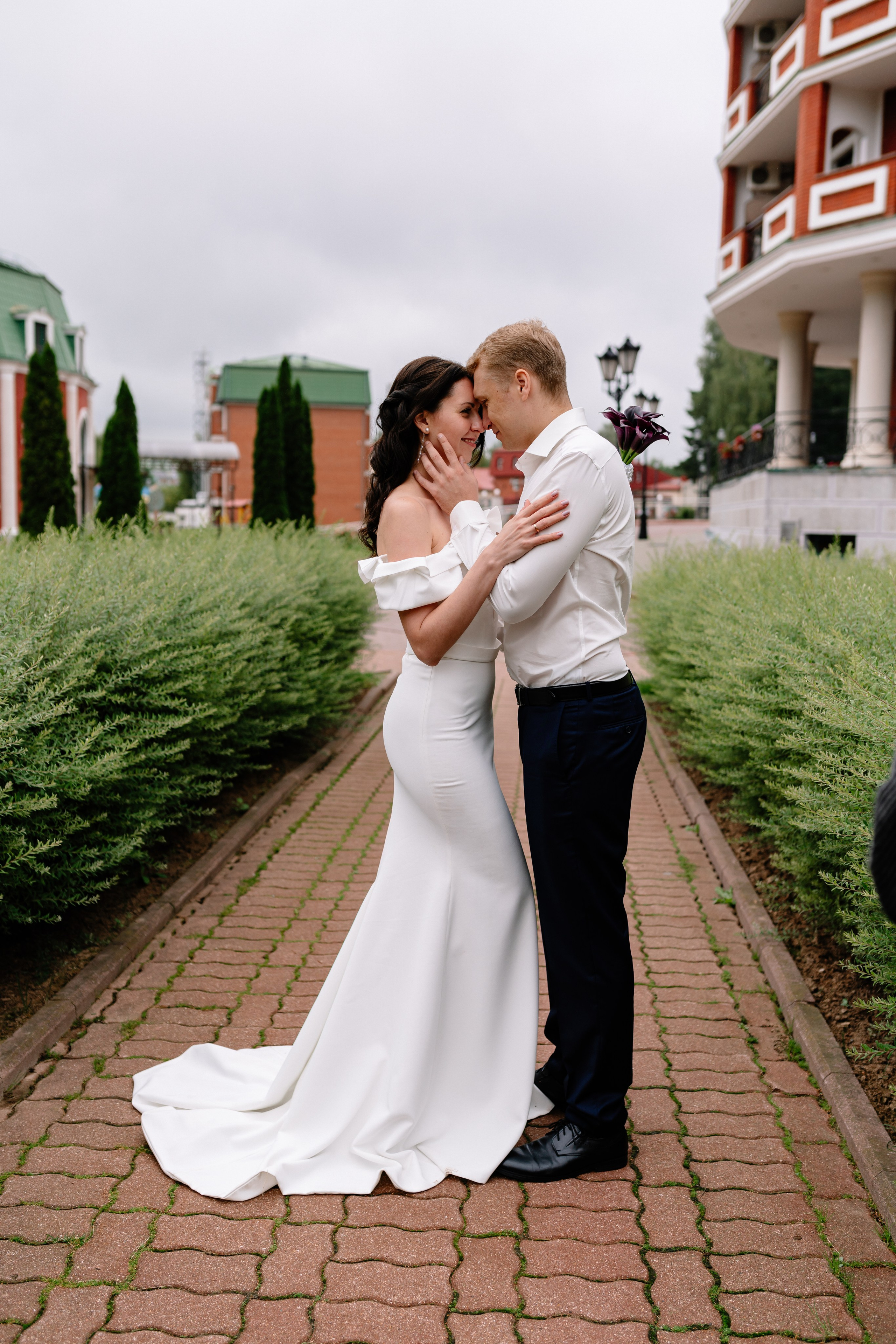 Свадьба (роспись+прогулка). Семейный фотограф Одинцово Москва Наталия Черенкова
