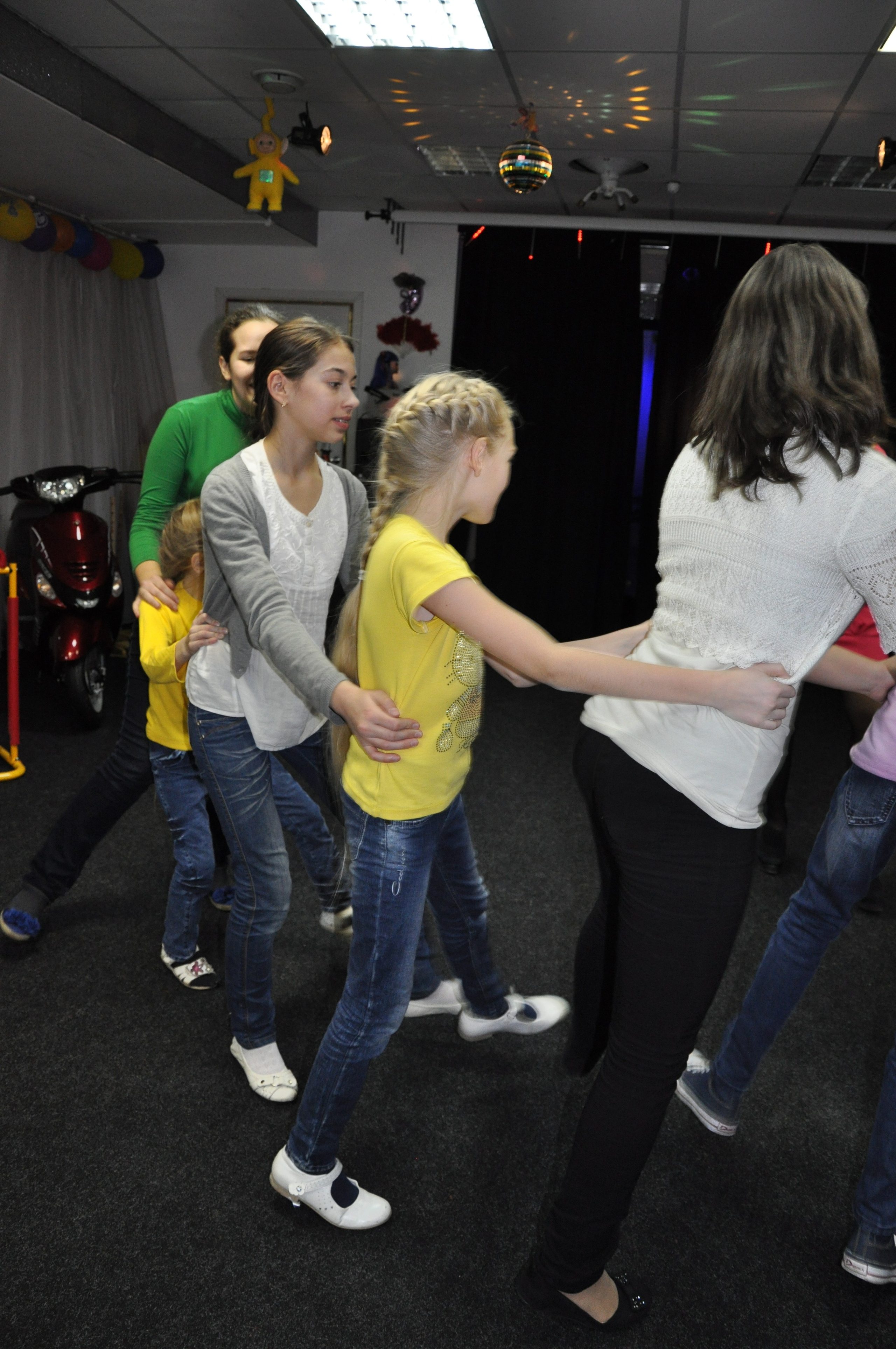 Катя ДР 13 лет 01.12.2012. Семейный, Свадебный фотограф СПБ Питер— Романова Екатерина