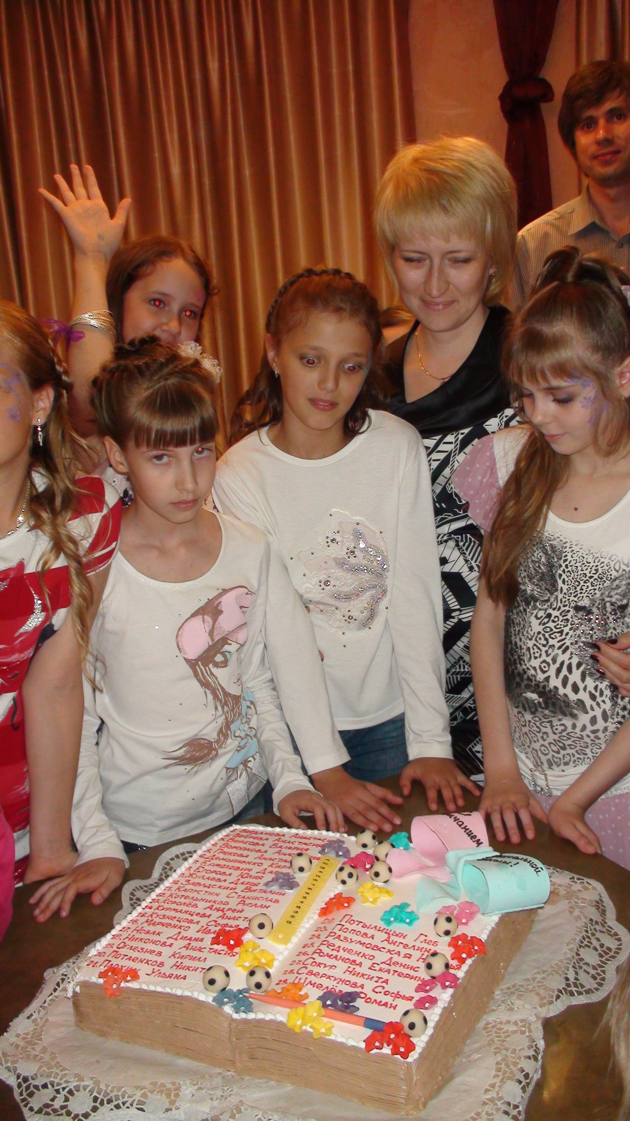 Выпускной из 4 класса 27.05.2011. Семейный, Свадебный фотограф СПБ Питер— Романова Екатерина