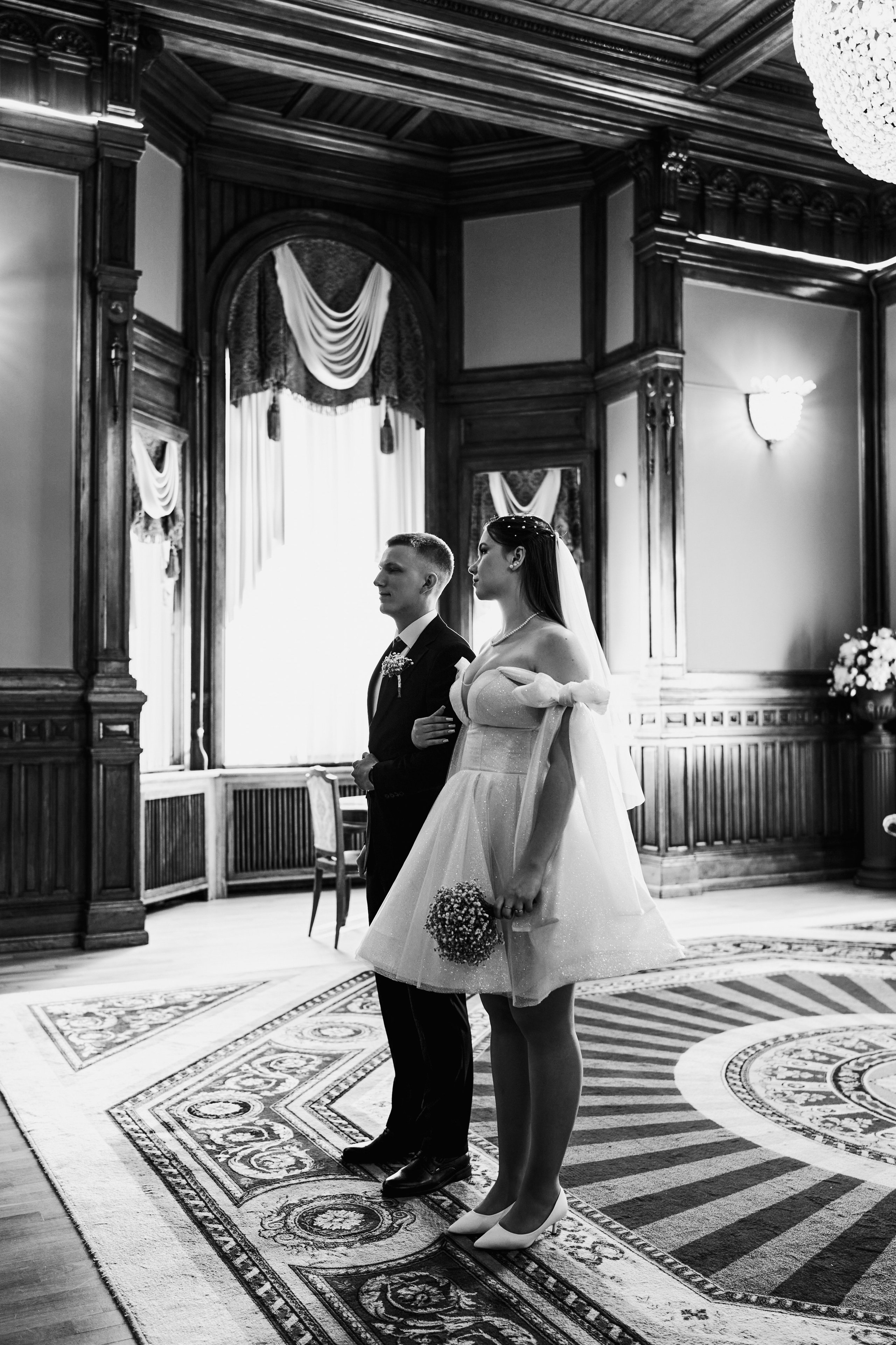 Kirill & Elizaveta. Svetlana Klimenko