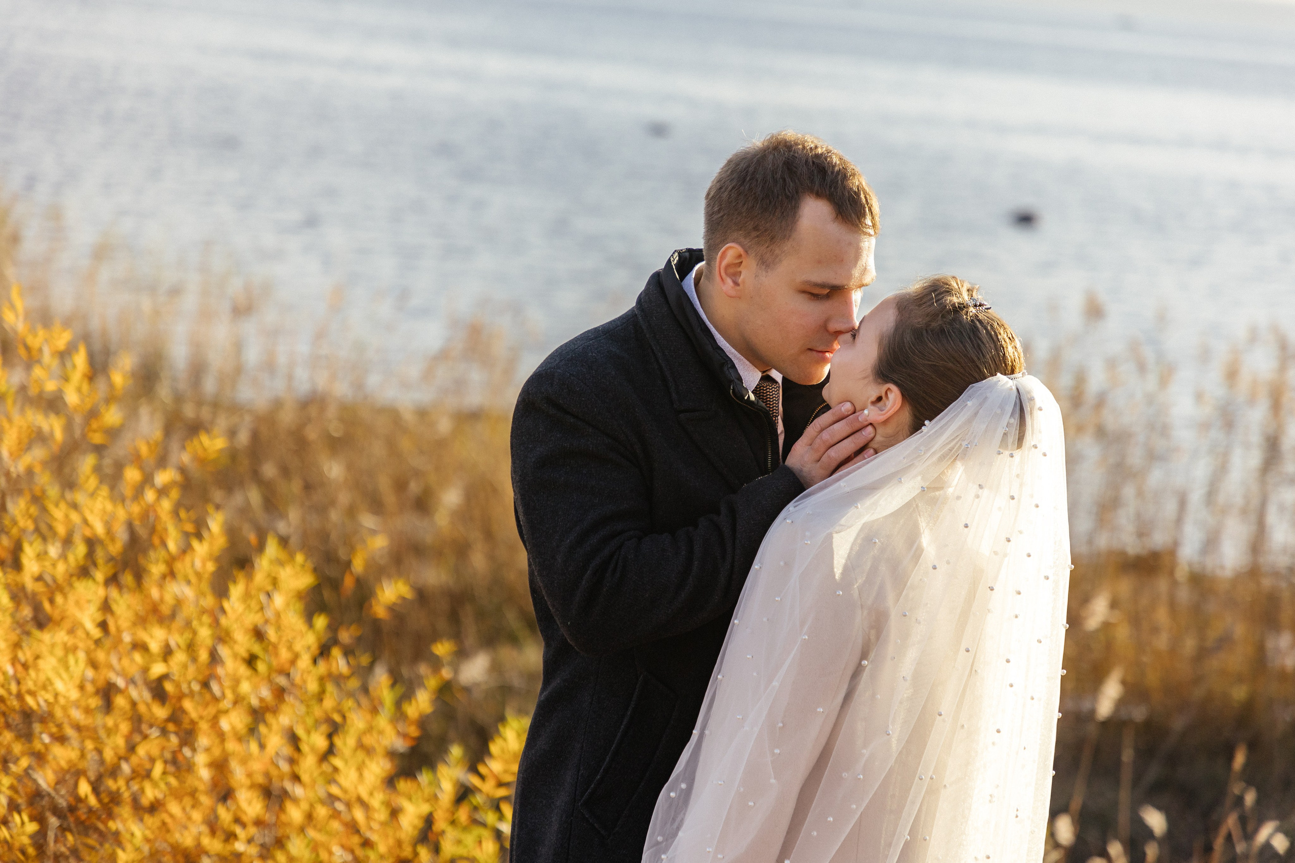 Татьяна и Юрий. Свадебный фотограф в Санкт-Петербурге Анастасия Андреева