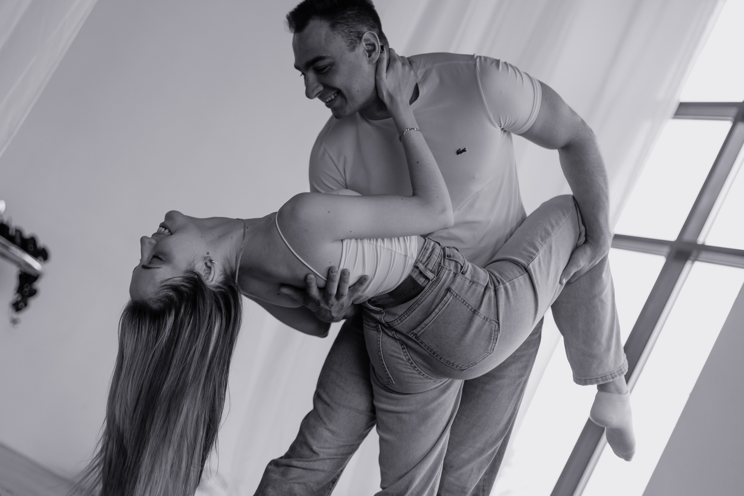 Маша и Андрей. Главная