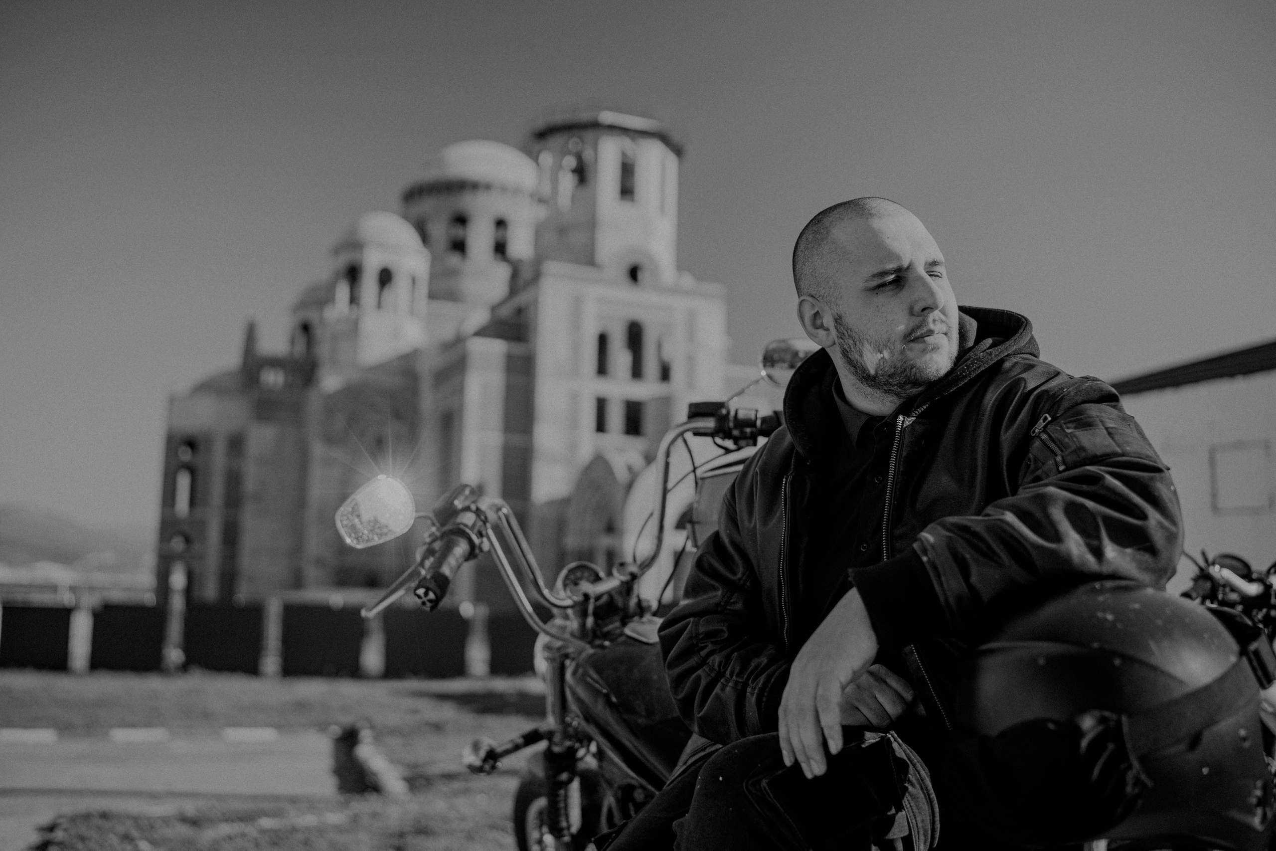 Александр. Портретный фотограф в Новороссийске Алексей Тюлин