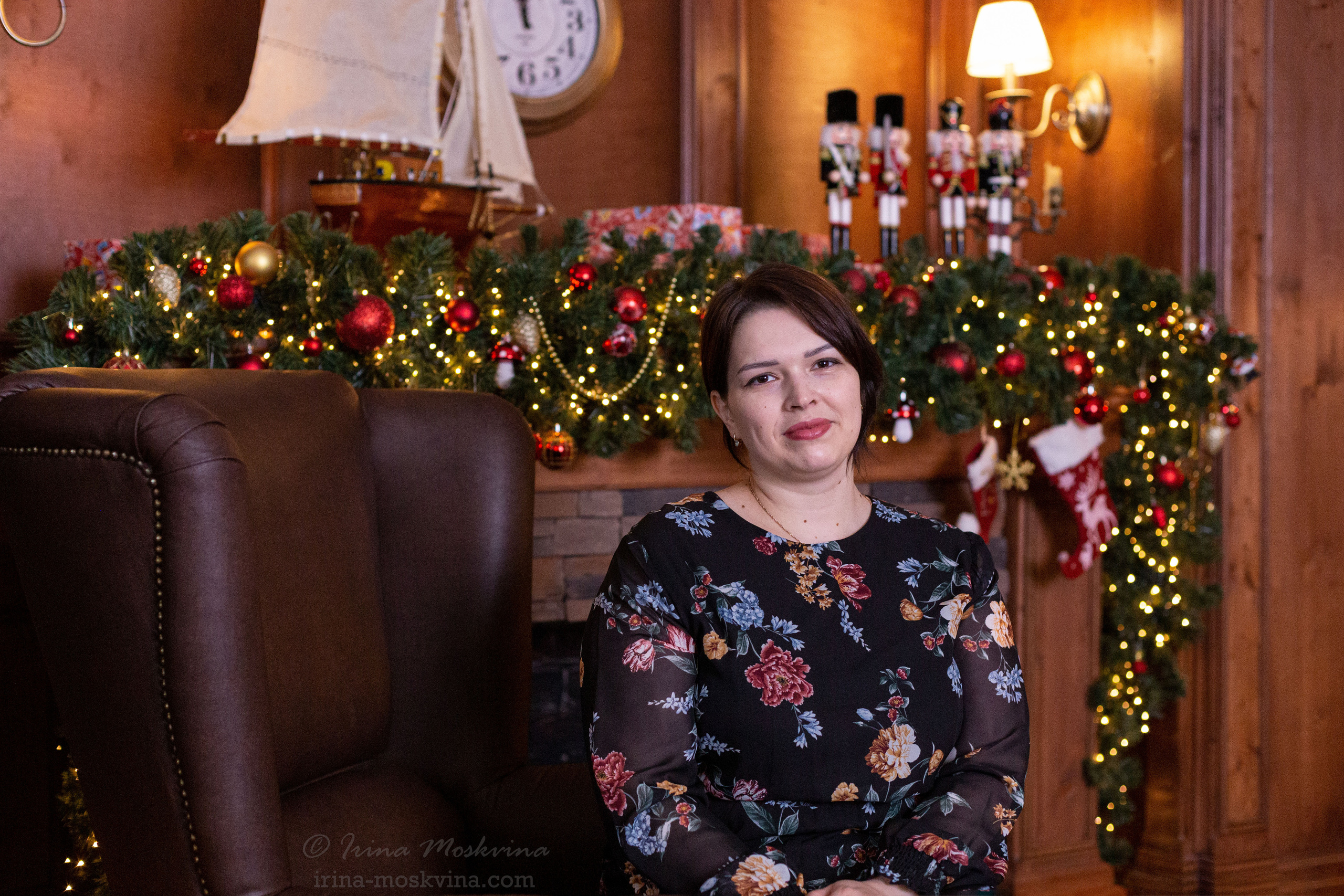 Новый год 2022. Ирина Москвина | фотограф | Москва