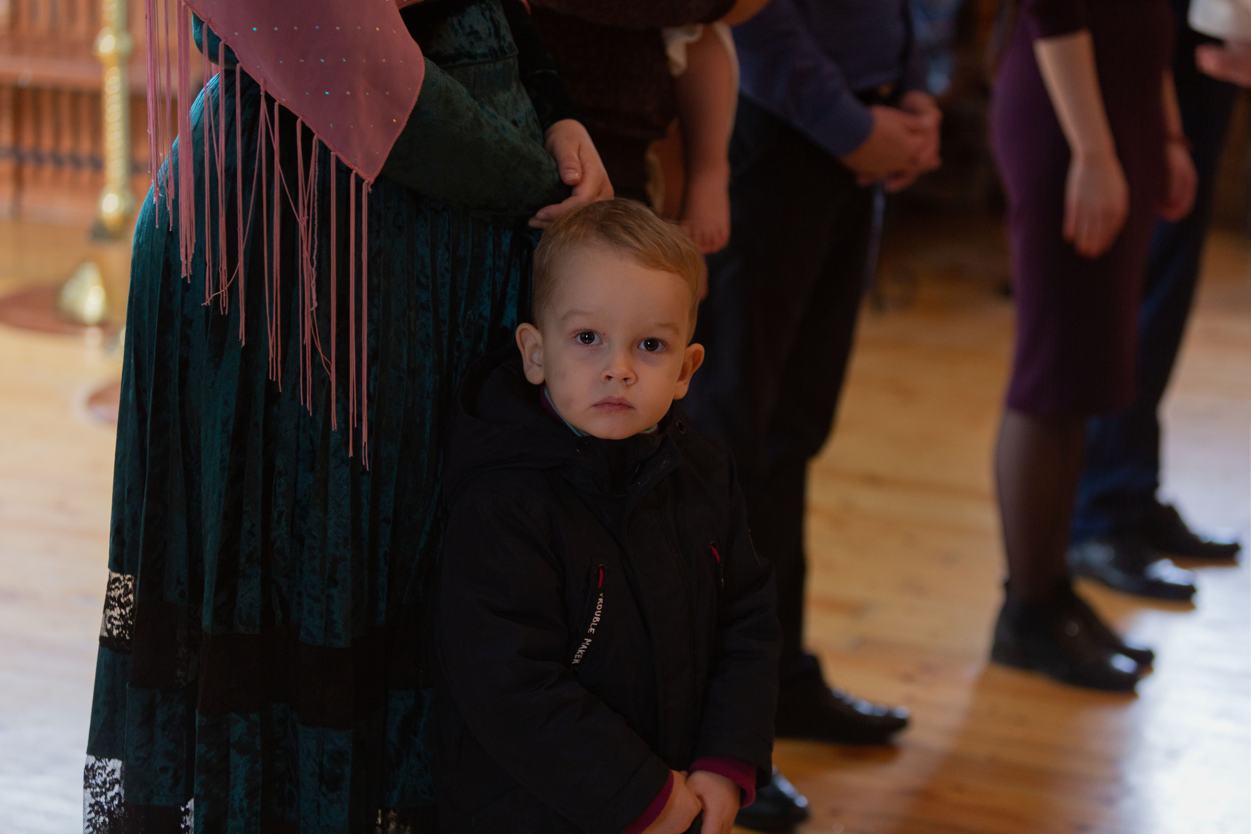 Крещение Виктории. Ирина Москвина | фотограф | Москва