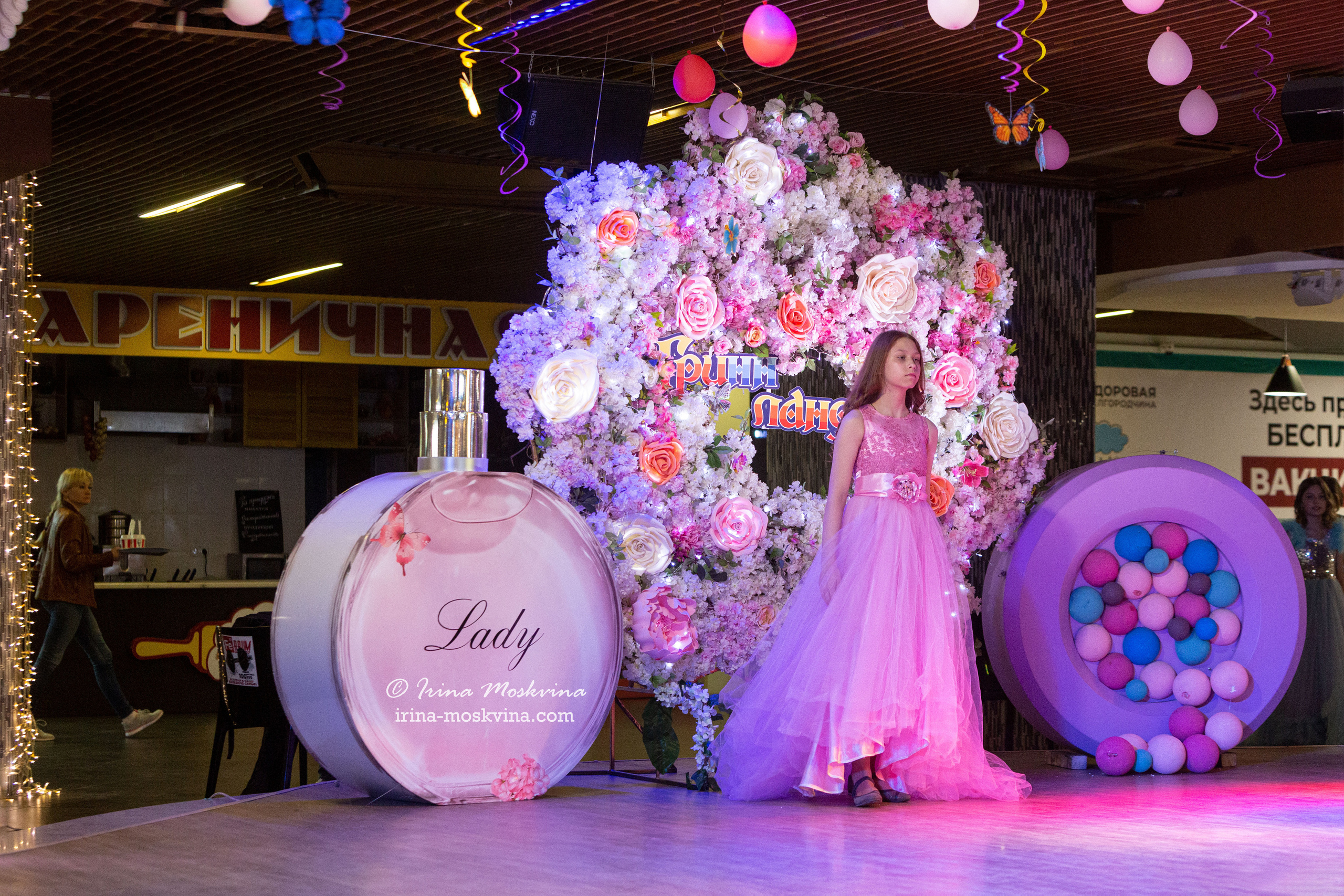 Pantera Models на показе в Гриннландии | Белгород 2022. Ирина Москвина | фотограф | Москва