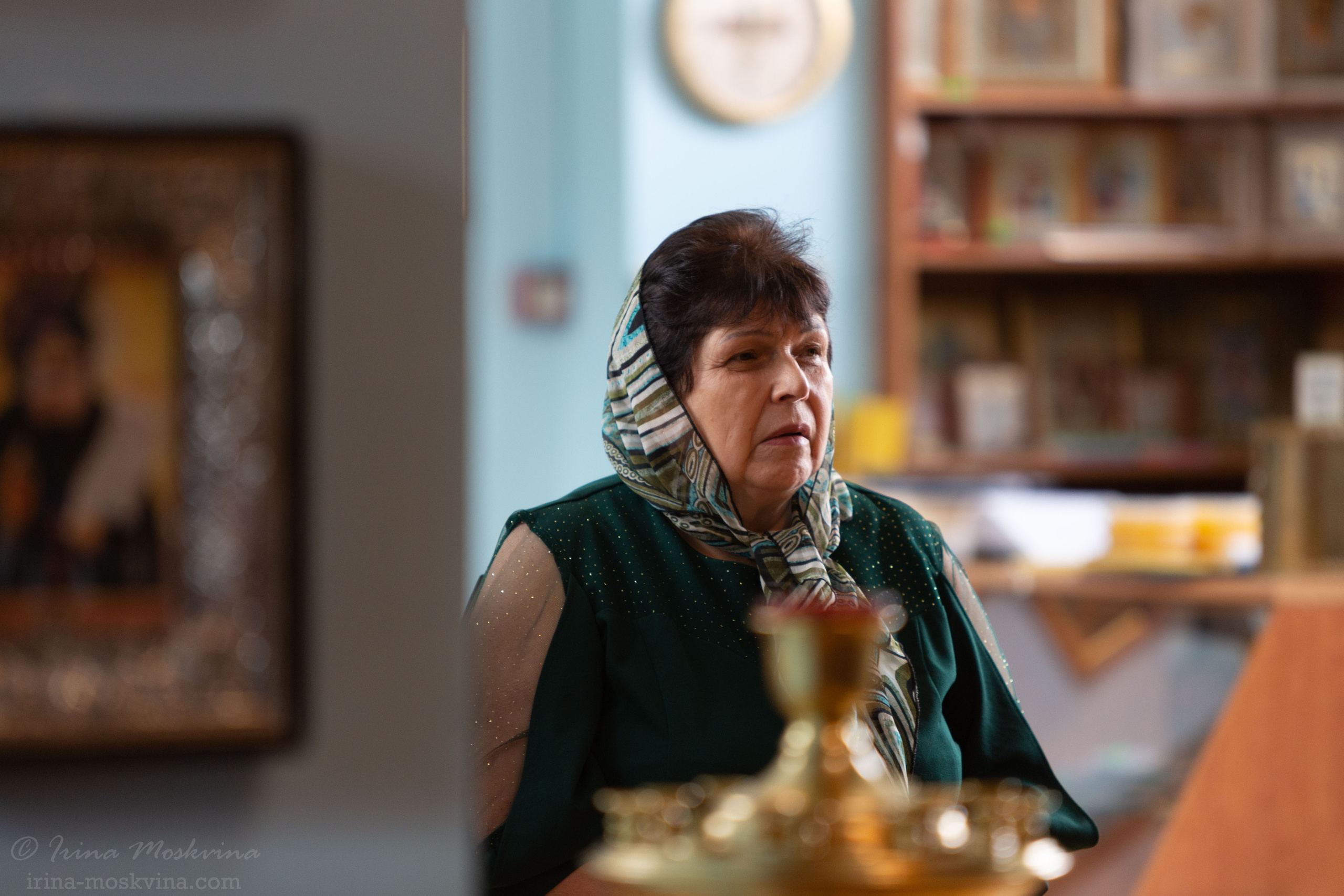 Крещение Виктории. Ирина Москвина | фотограф | Москва