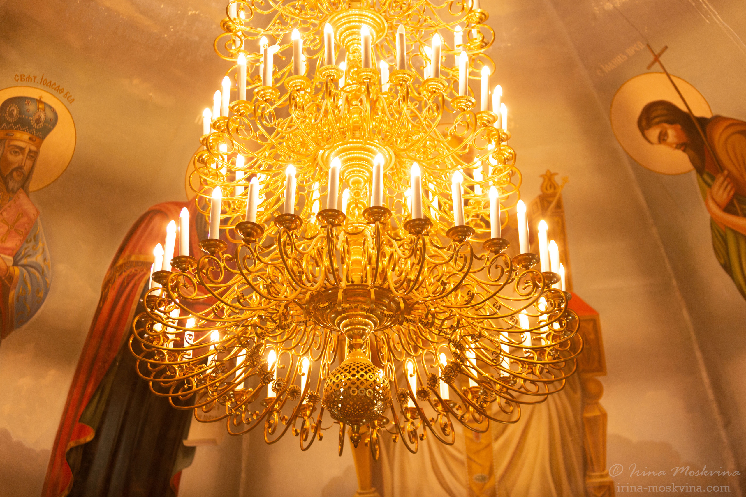 Крещение Виктории. Ирина Москвина | фотограф | Москва