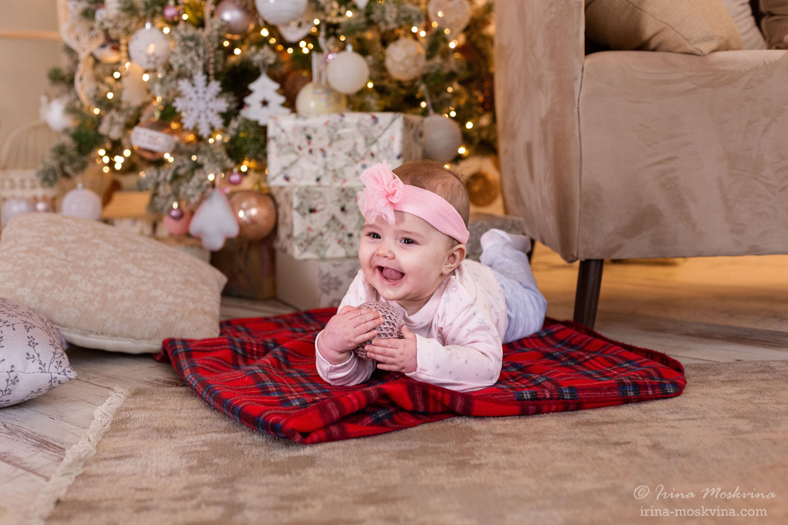Новый год 2022. Ирина Москвина | фотограф | Москва