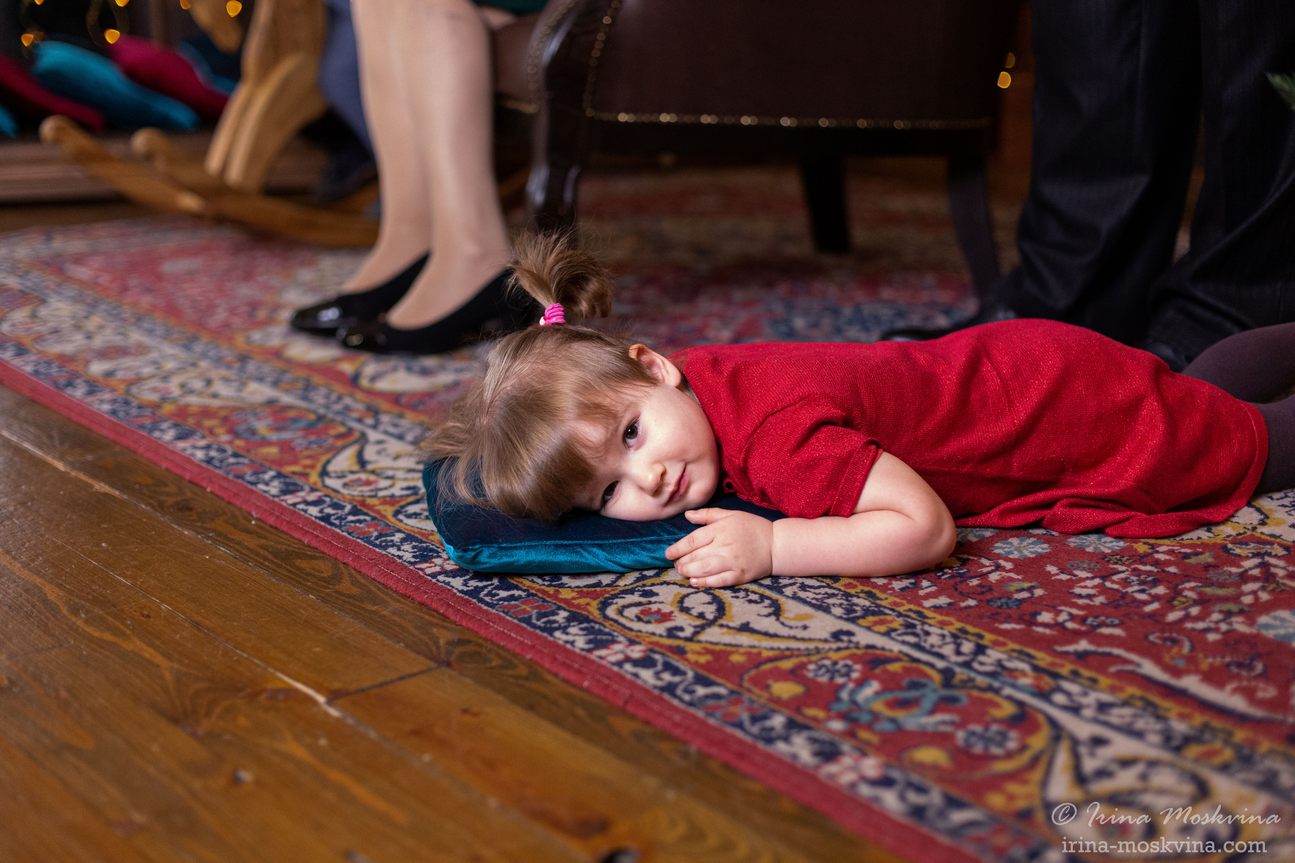 Новый год 2022. Ирина Москвина | фотограф | Москва