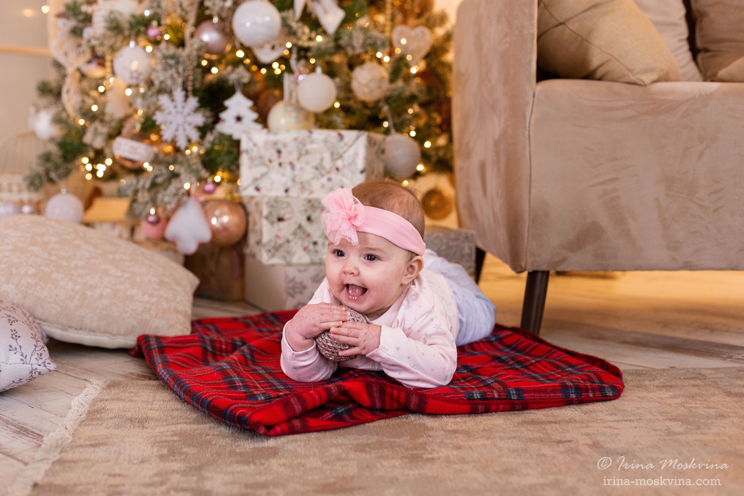 Новый год 2022. Ирина Москвина | фотограф | Москва