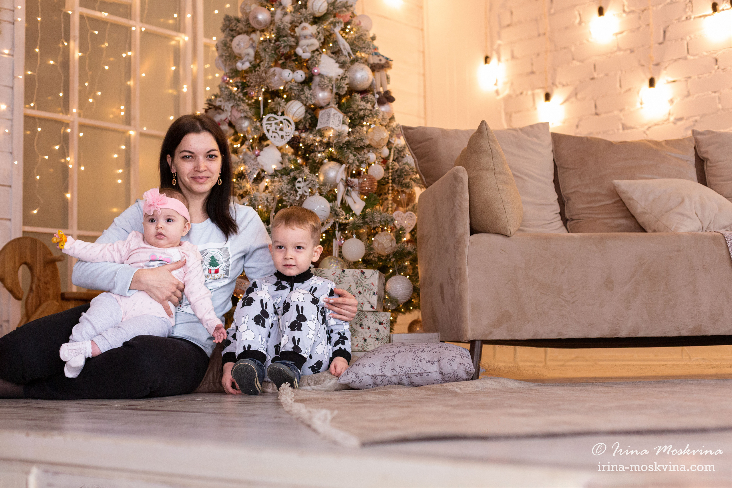 Новый год 2022. Ирина Москвина | фотограф | Москва