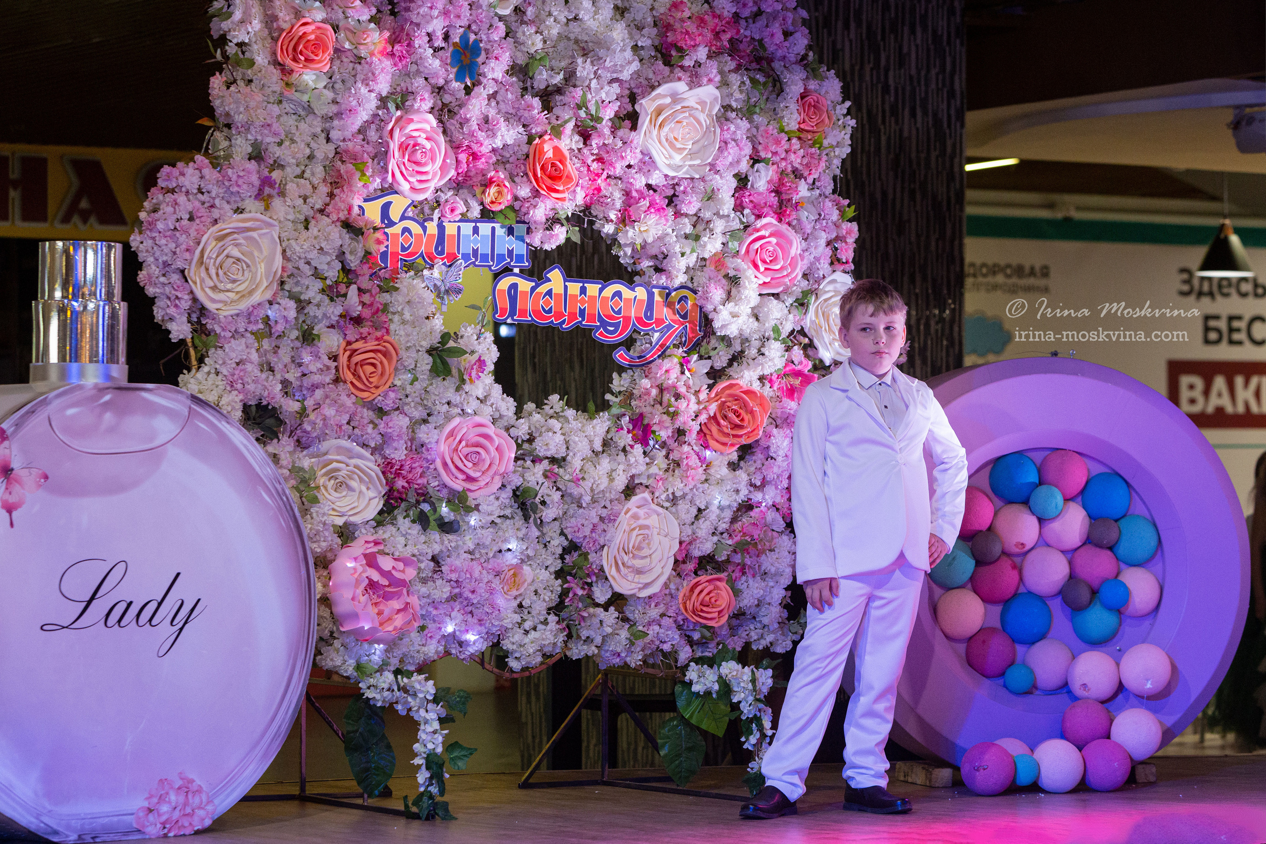 Pantera Models на показе в Гриннландии | Белгород 2022. Ирина Москвина | фотограф | Москва