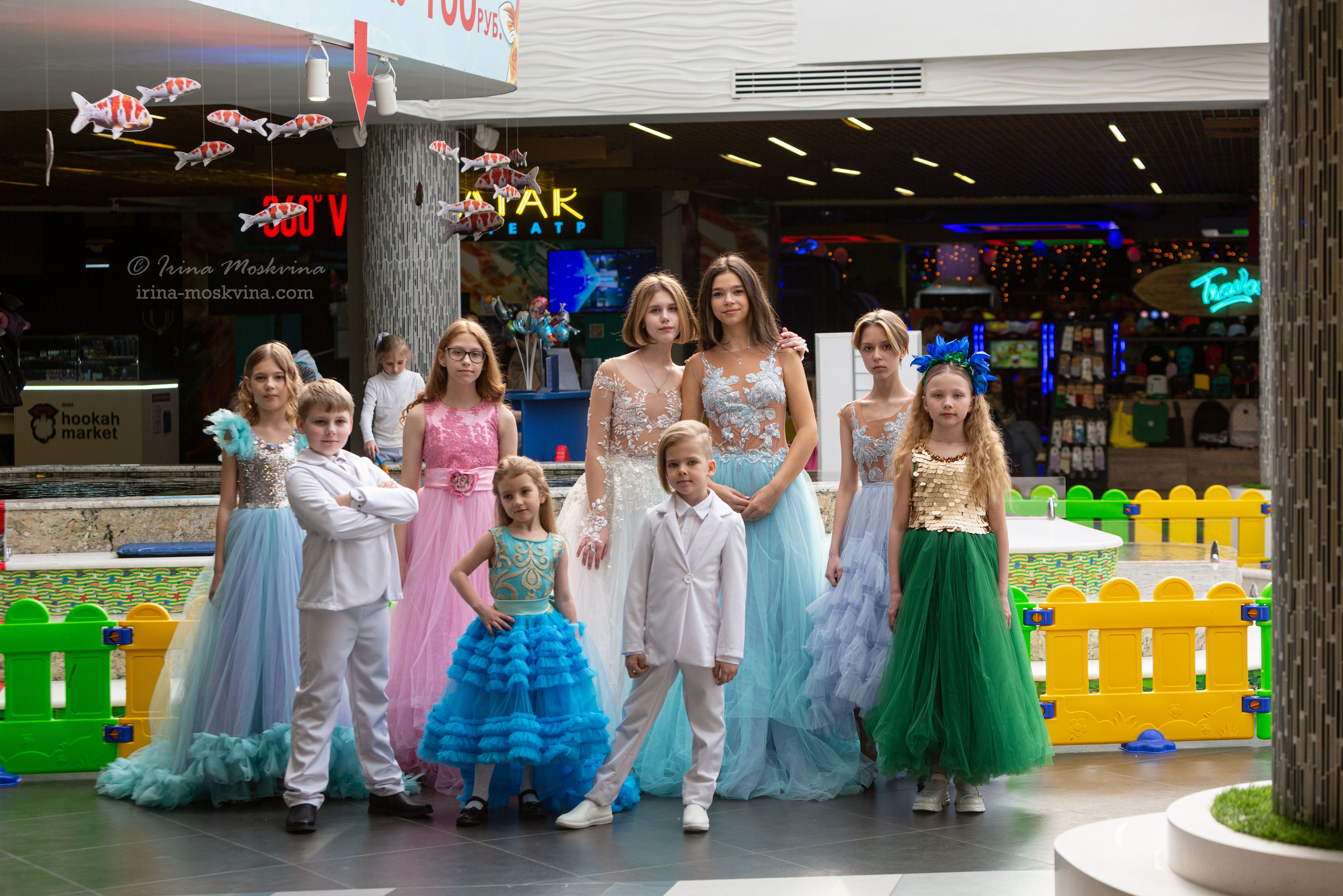 Pantera Models на показе в Гриннландии | Белгород 2022. Ирина Москвина | фотограф | Москва