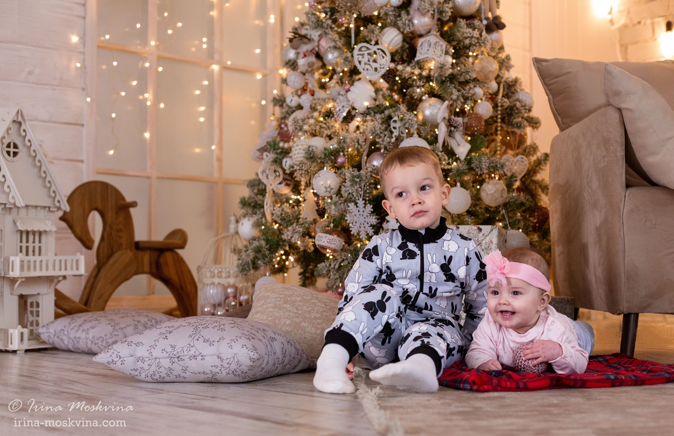 Новый год 2022. Ирина Москвина | фотограф | Москва