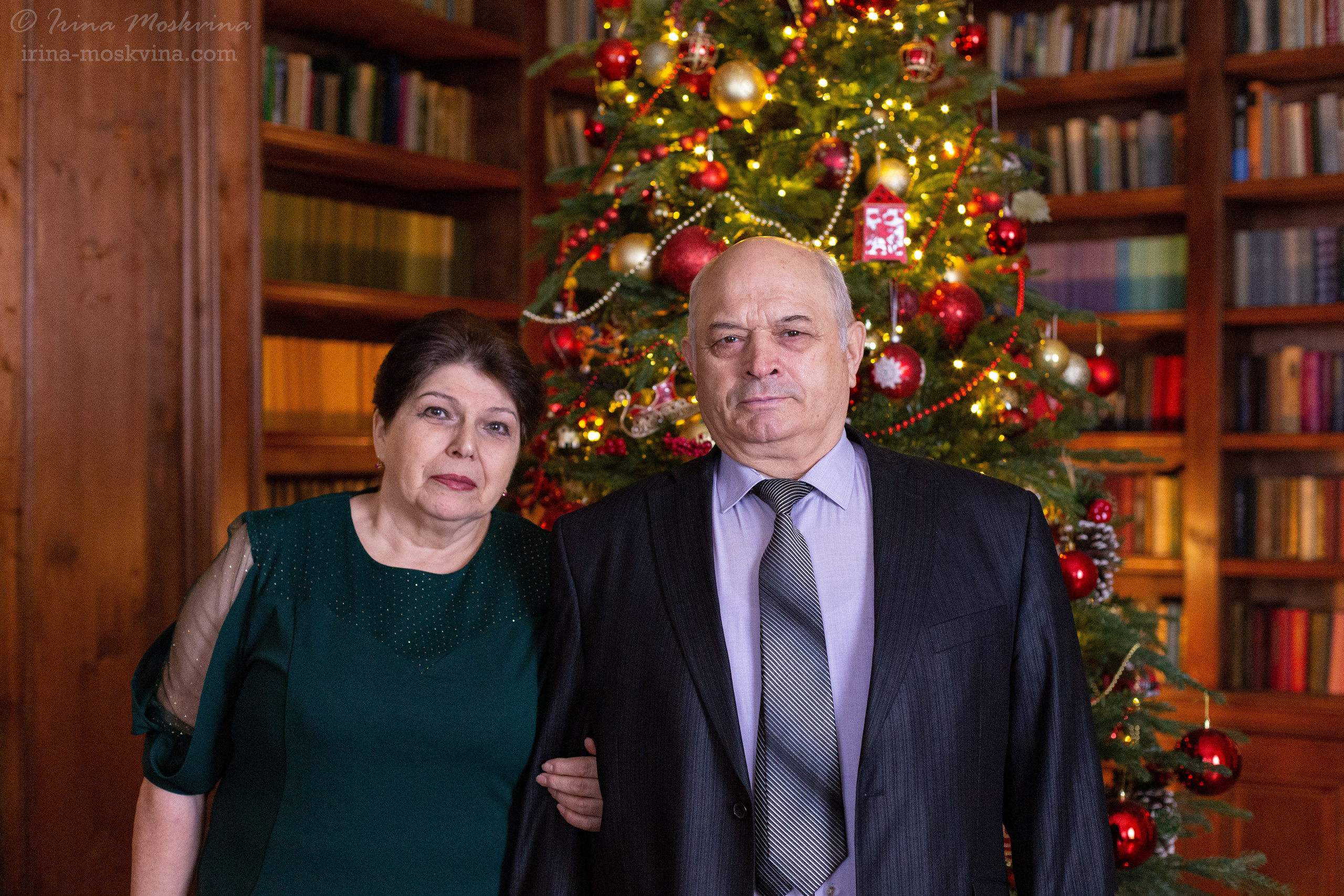 Новый год 2022. Ирина Москвина | фотограф | Москва