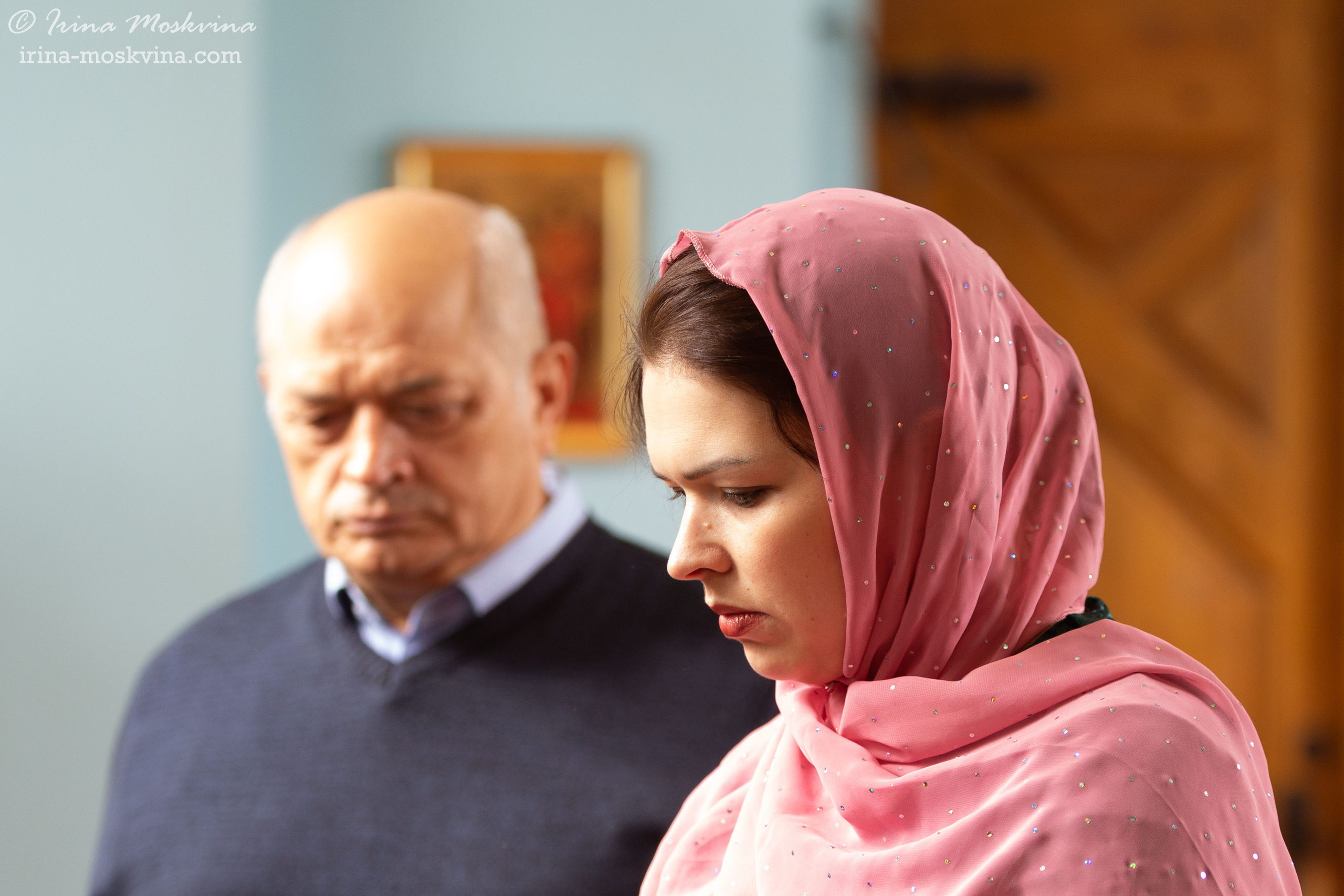 Крещение Виктории. Ирина Москвина | фотограф | Москва