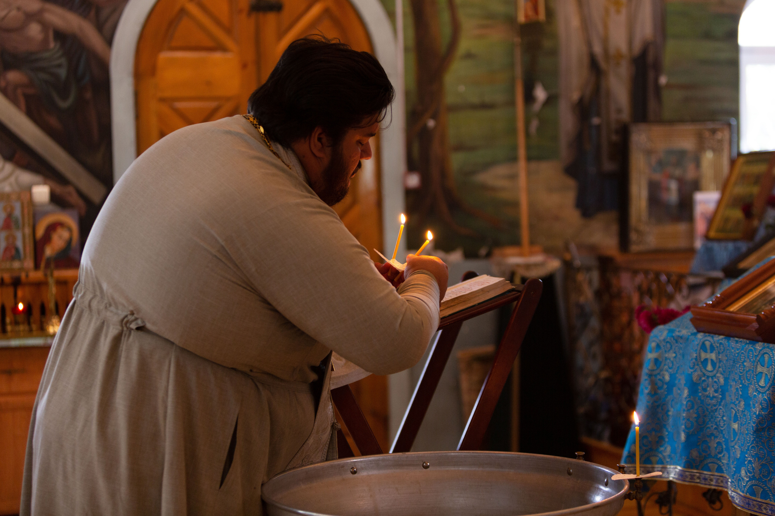 Крещение Виктории. Ирина Москвина | фотограф | Москва