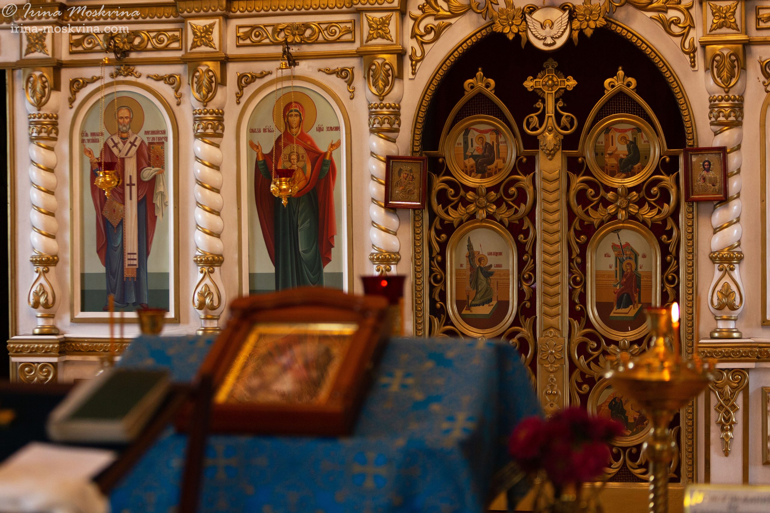 Крещение Виктории. Ирина Москвина | фотограф | Москва